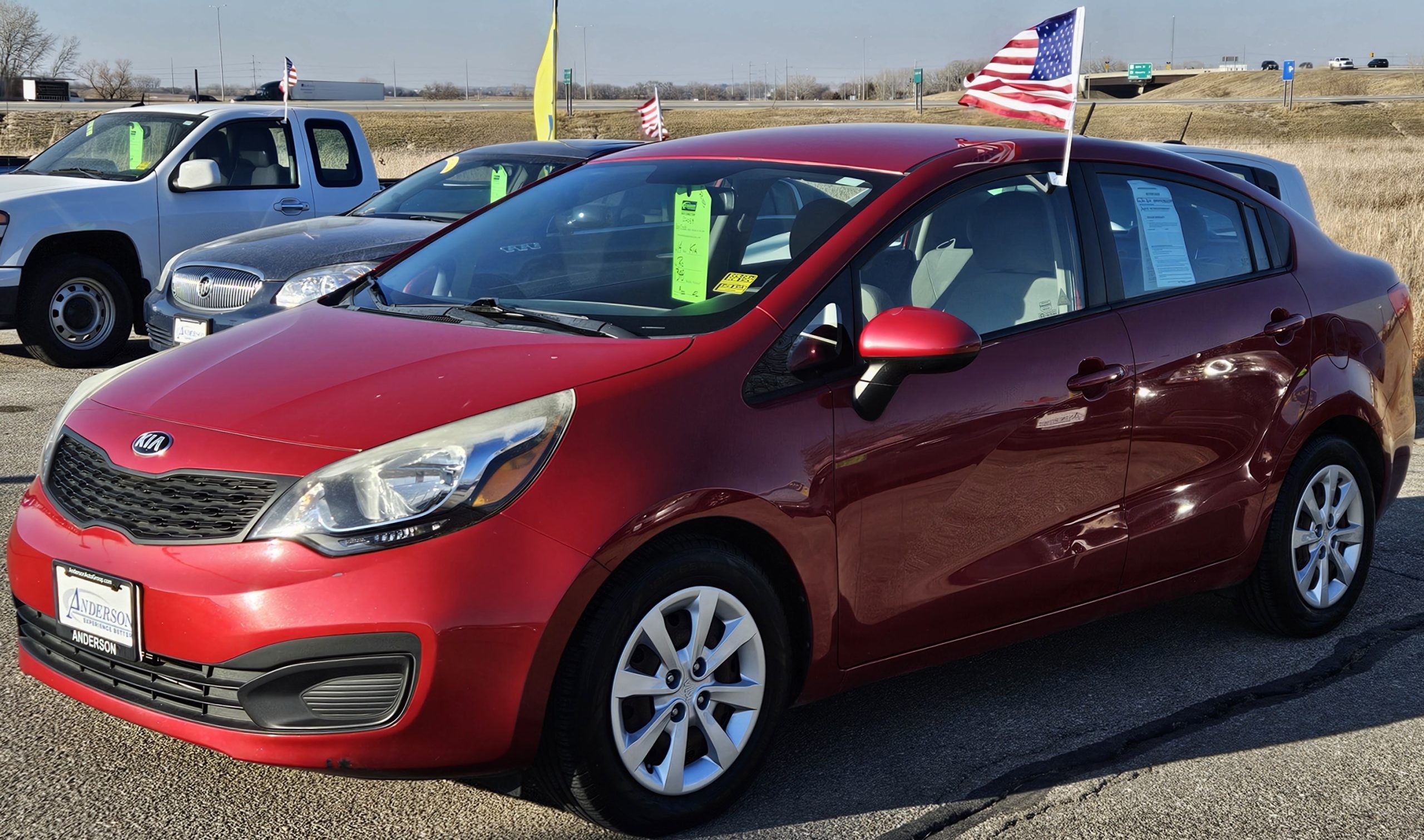 2014 Kia Rio