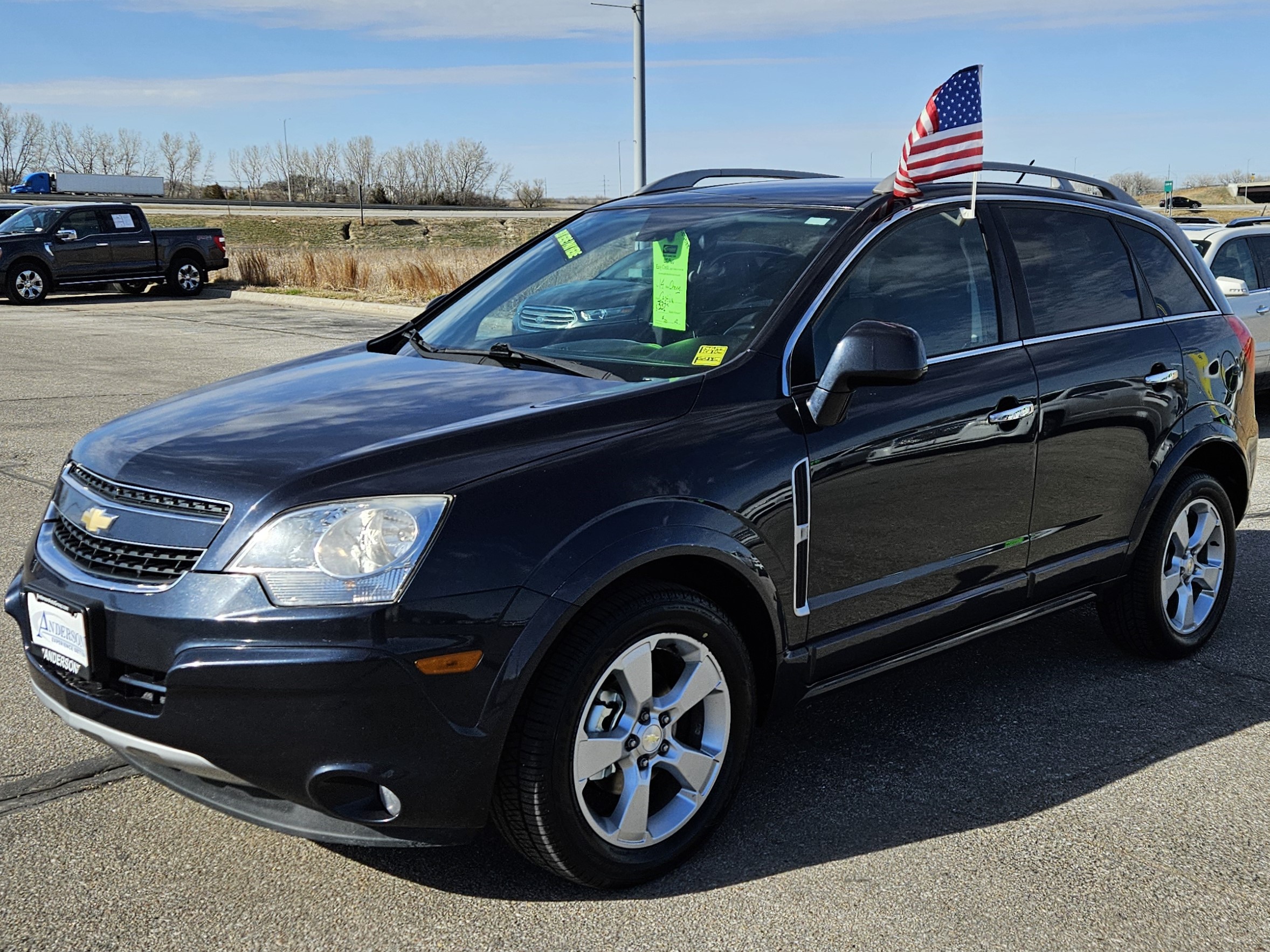 Used 2014 Chevrolet Captiva Sport LT SUV for sale in 