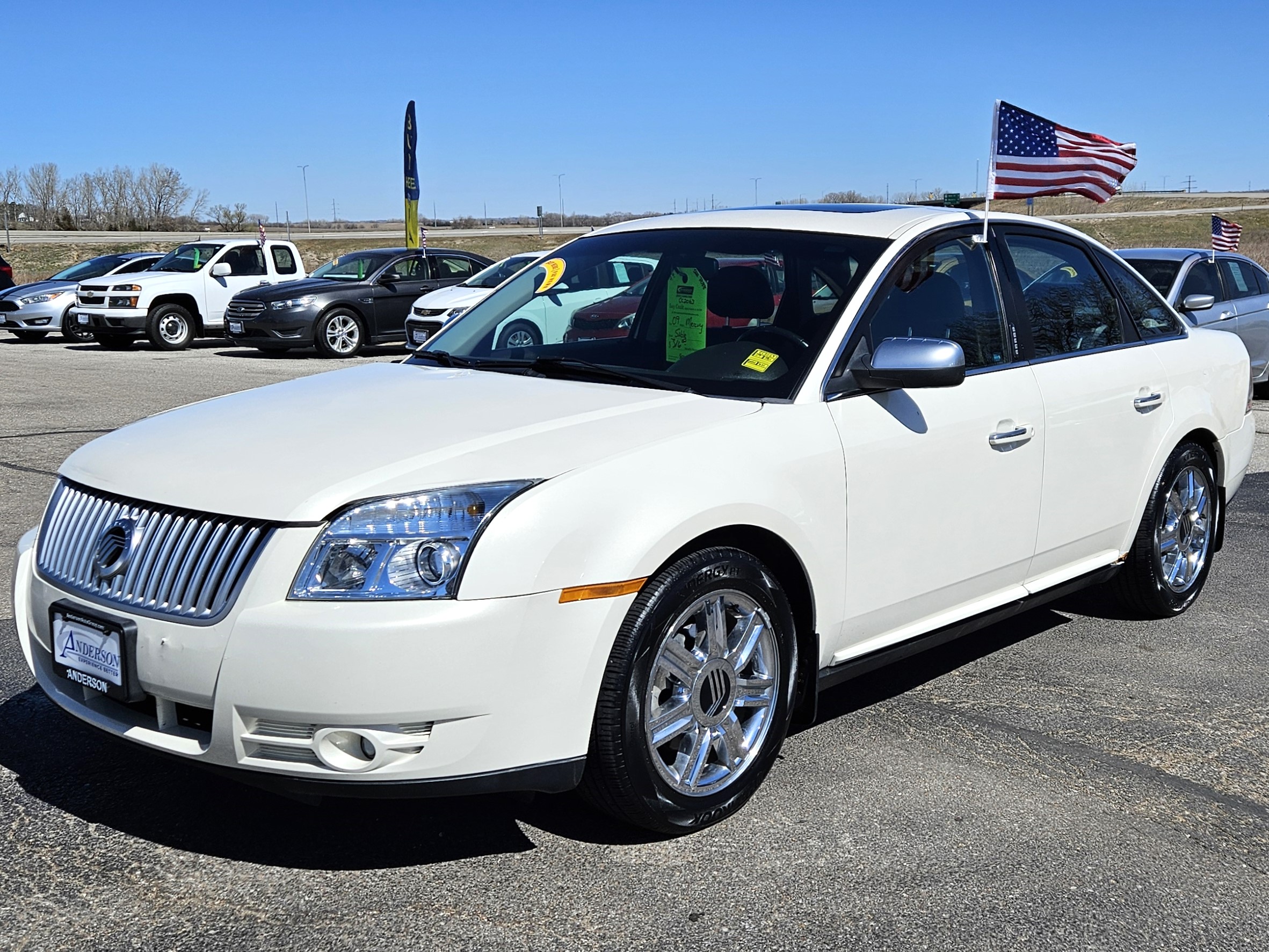 Used 2009 Mercury Sable Premier Sedan for sale in 