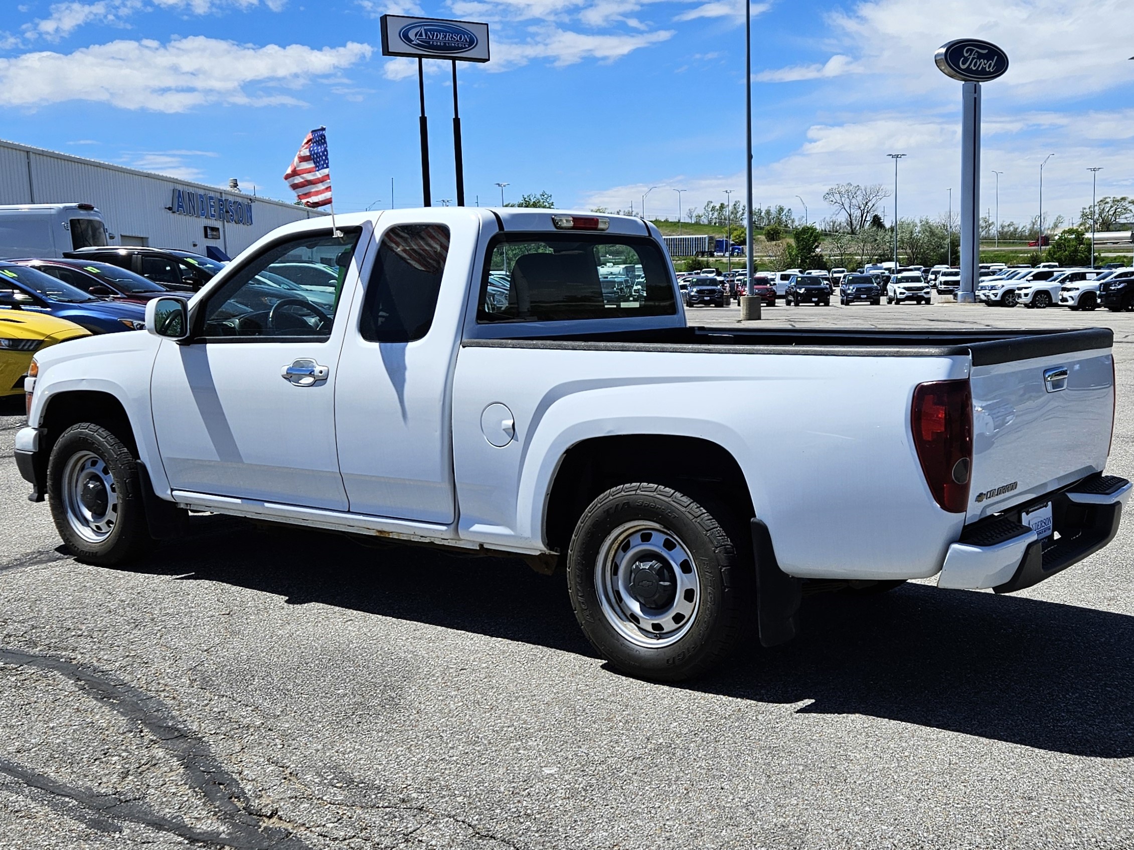 Used 2012 Chevrolet Colorado  Truck for sale in 