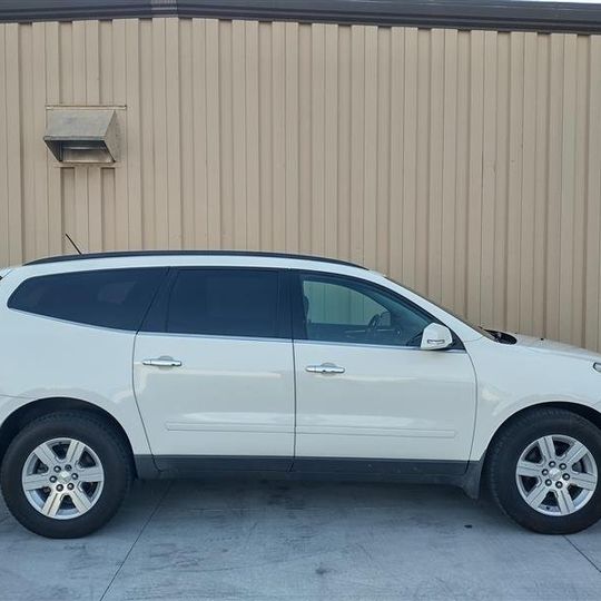 Used 2011 Chevrolet Traverse LT SUV for sale in 