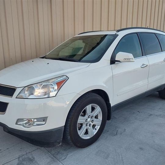 Used 2011 Chevrolet Traverse LT SUV for sale in 