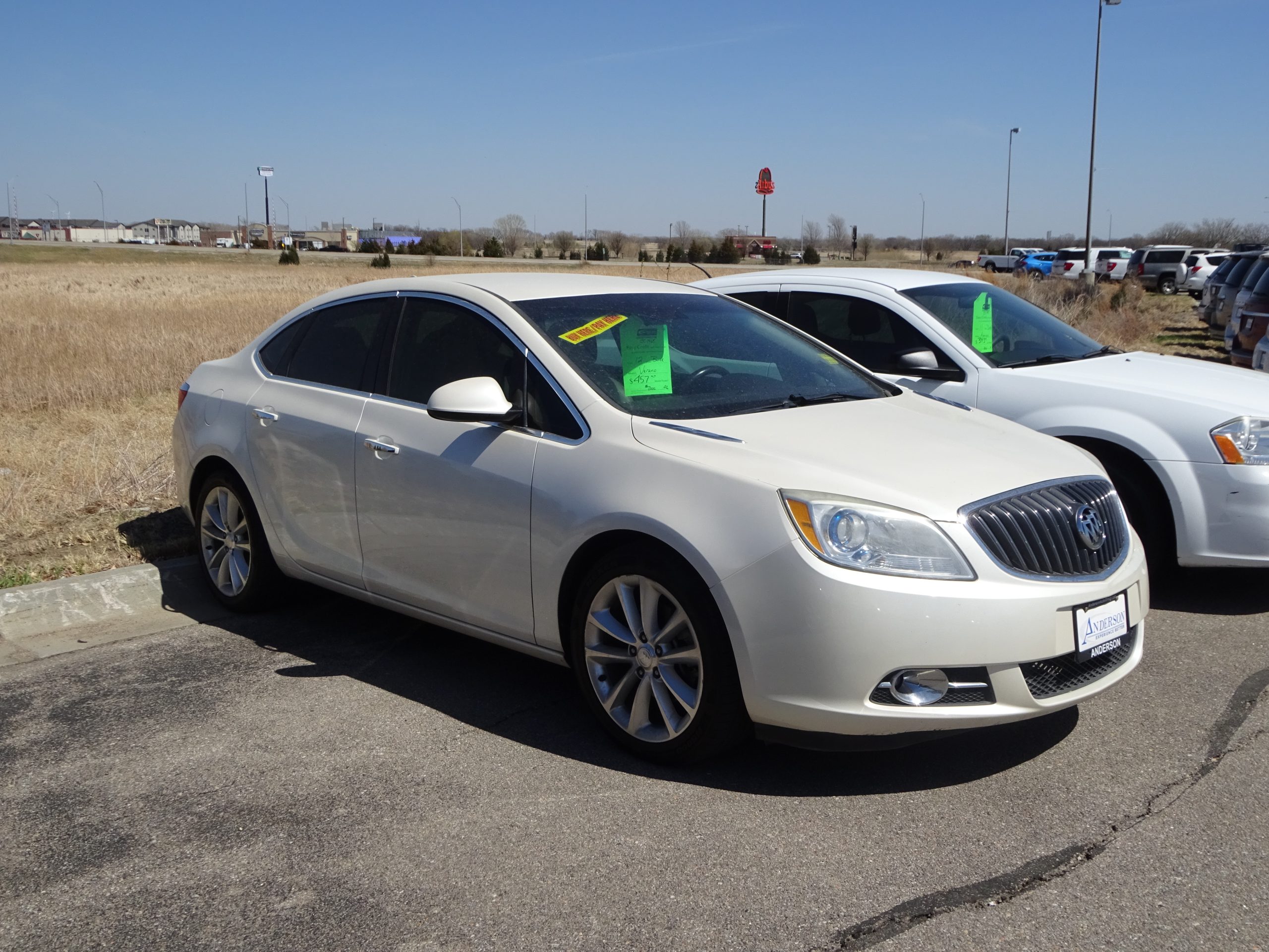 2012 Buick Verano