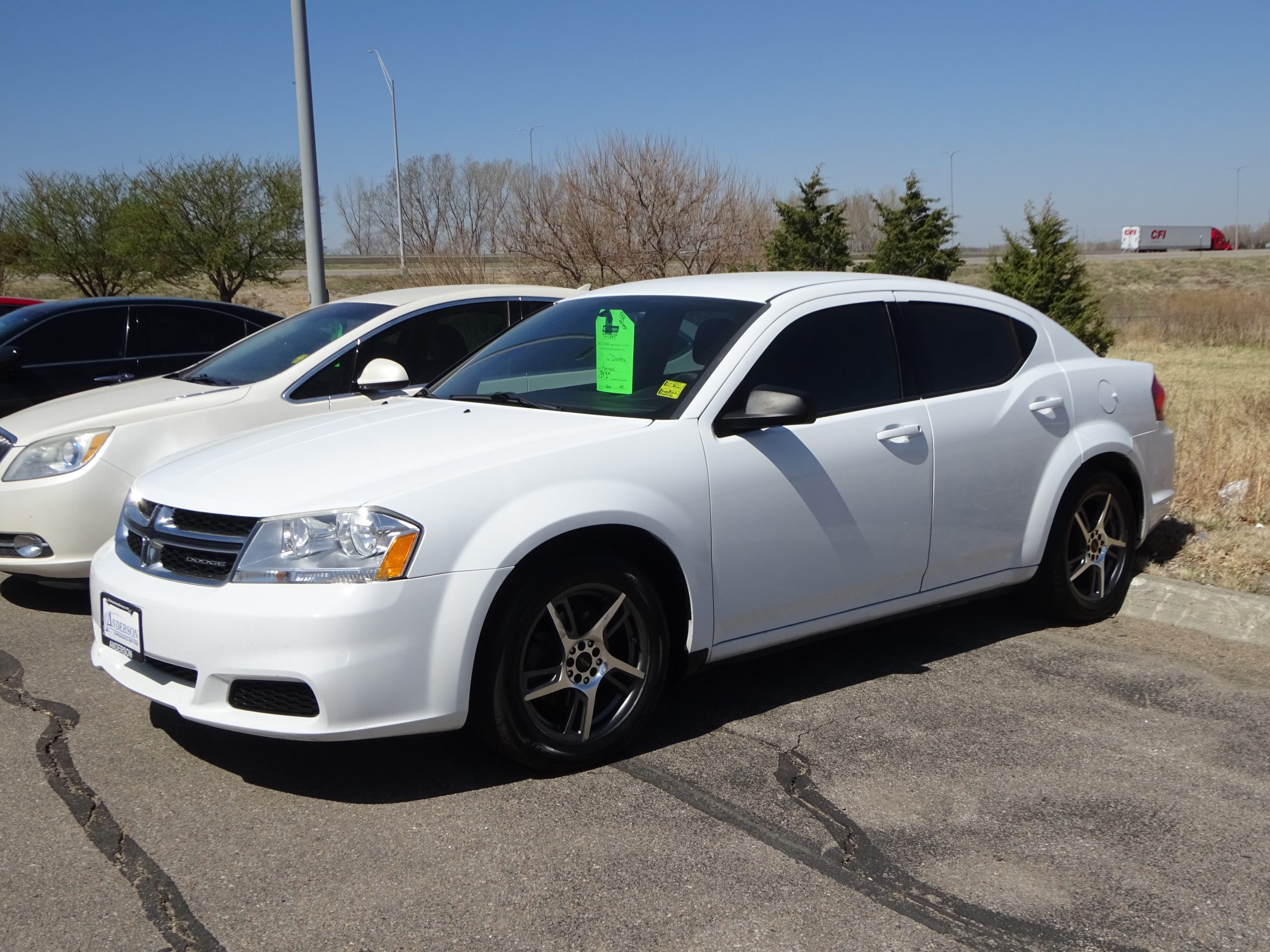 2011 Dodge Avenger