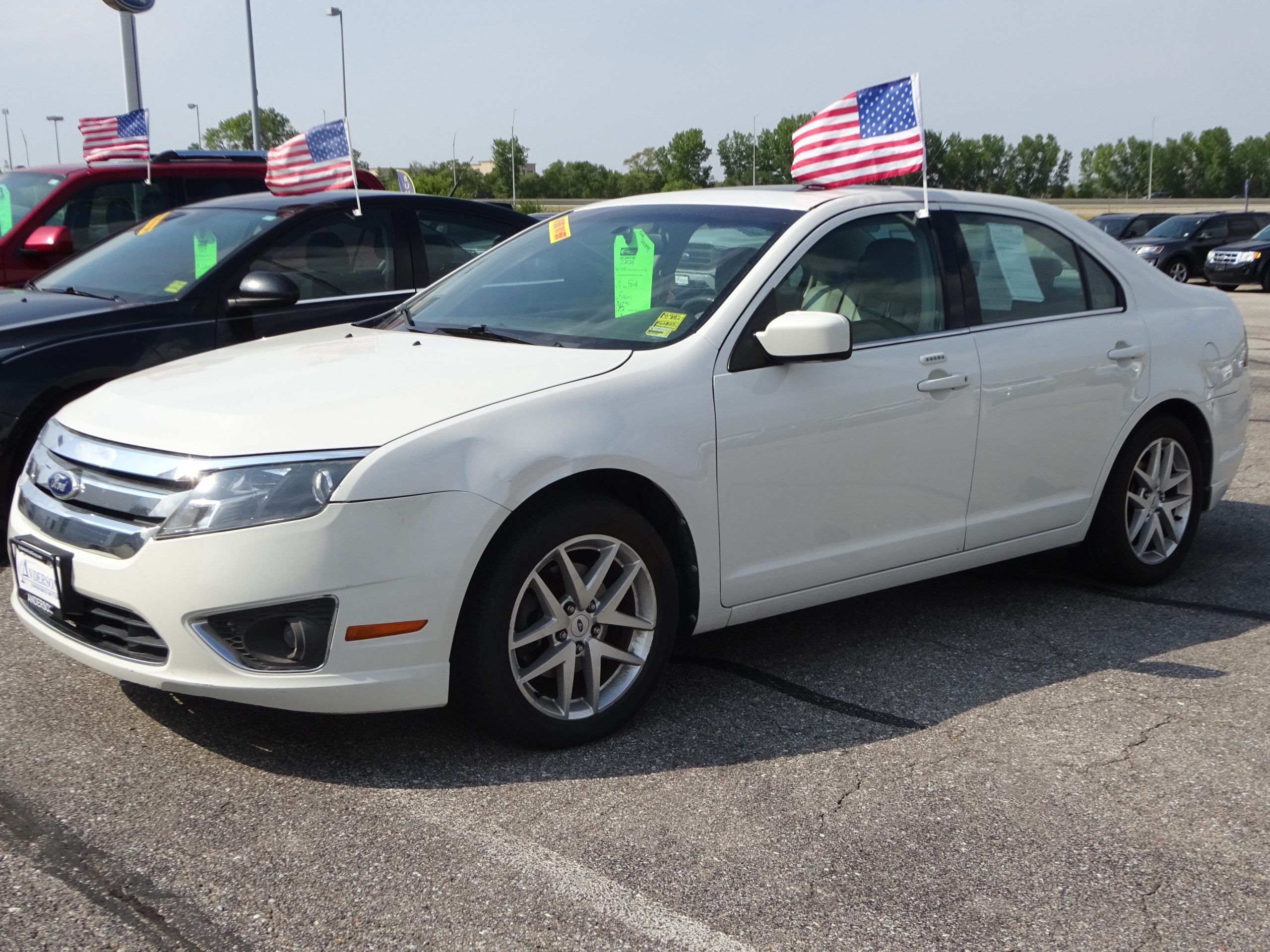 2010 Ford Fusion