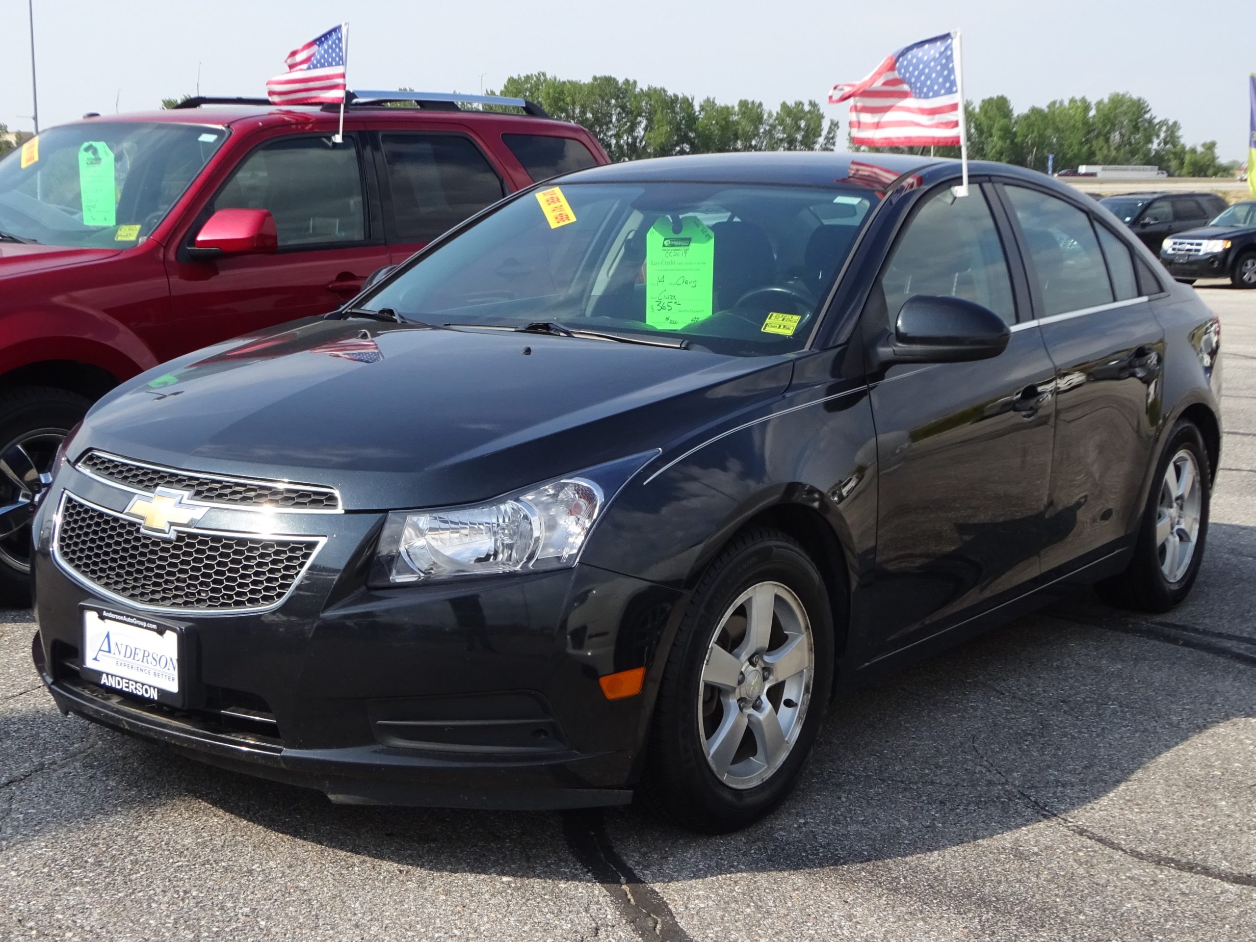 Used 2014 Chevrolet Cruze 1LT Sedan for sale in 