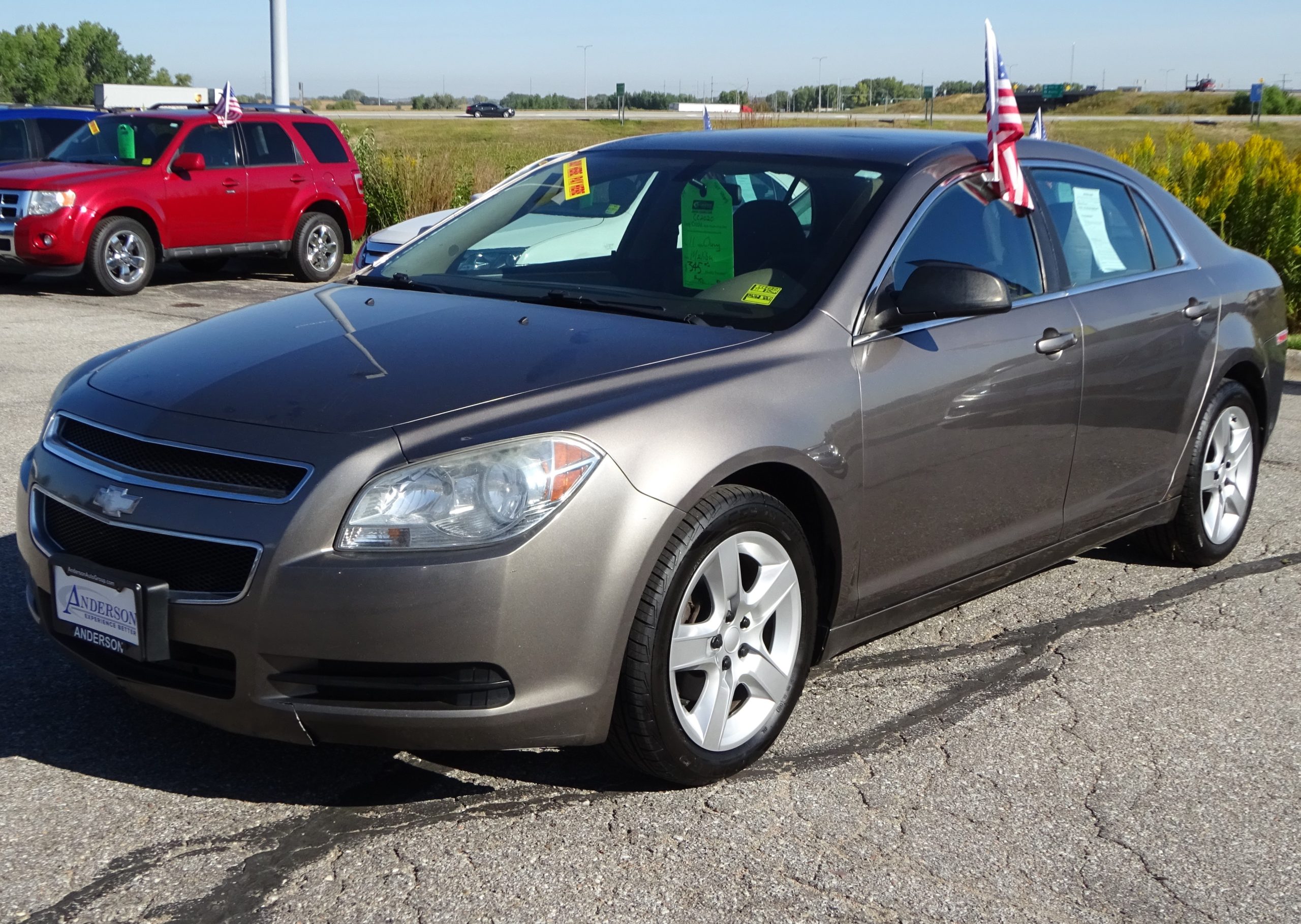Used 2011 Chevrolet Malibu LS w/1FL Sedan for sale in 