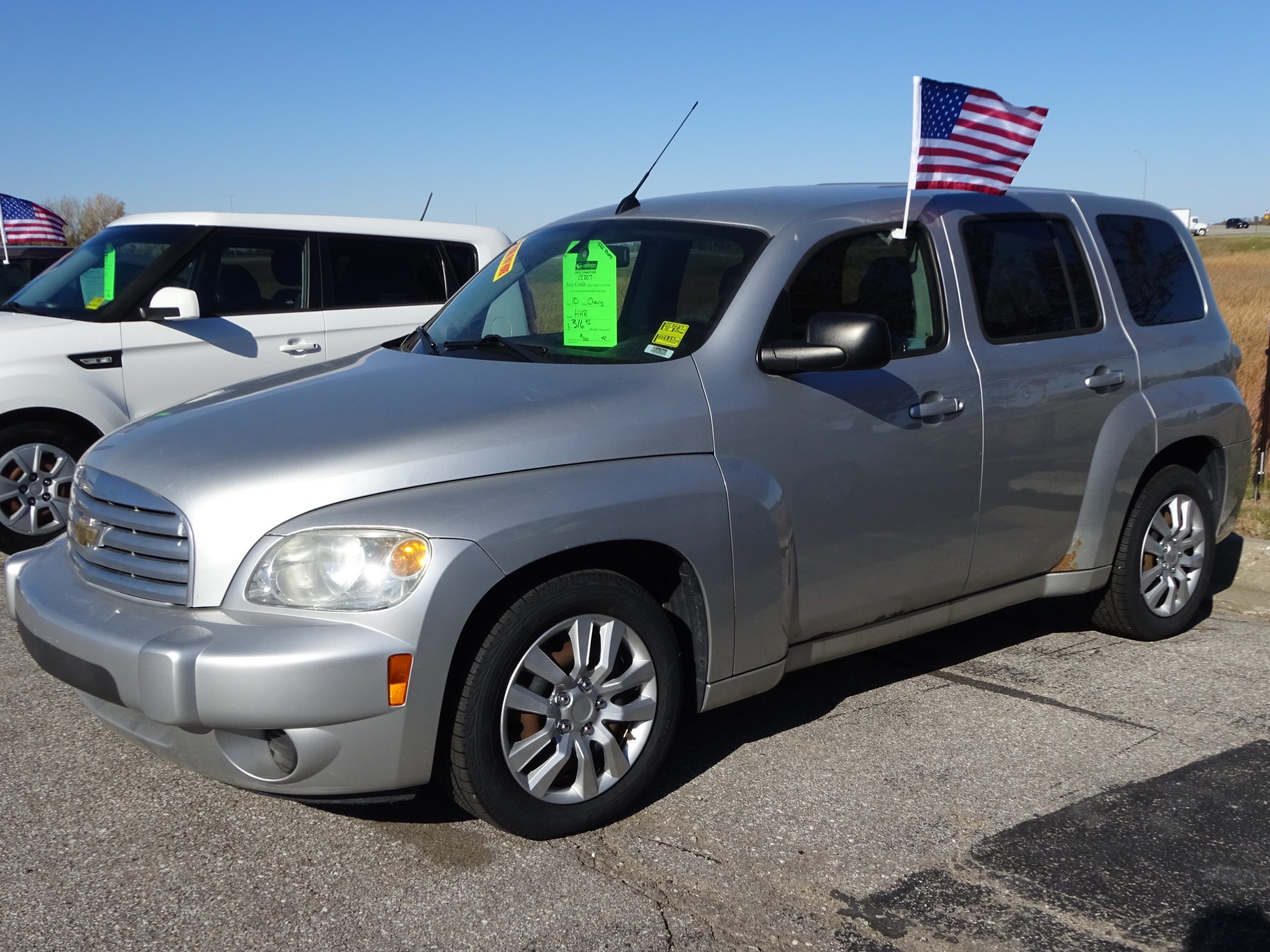 Used 2010 Chevrolet HHR LS SUV for sale in 