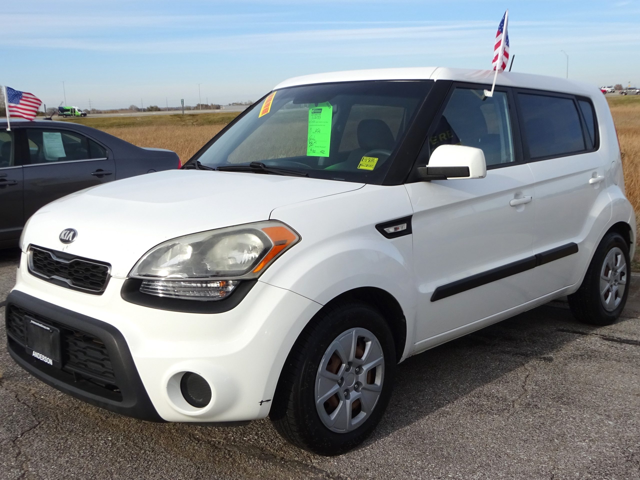 Used 2013 Kia Soul Base SUV for sale in 
