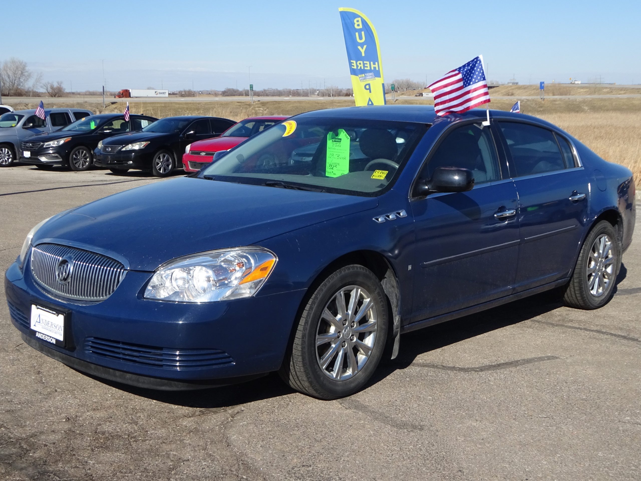 2009 Buick Lucerne