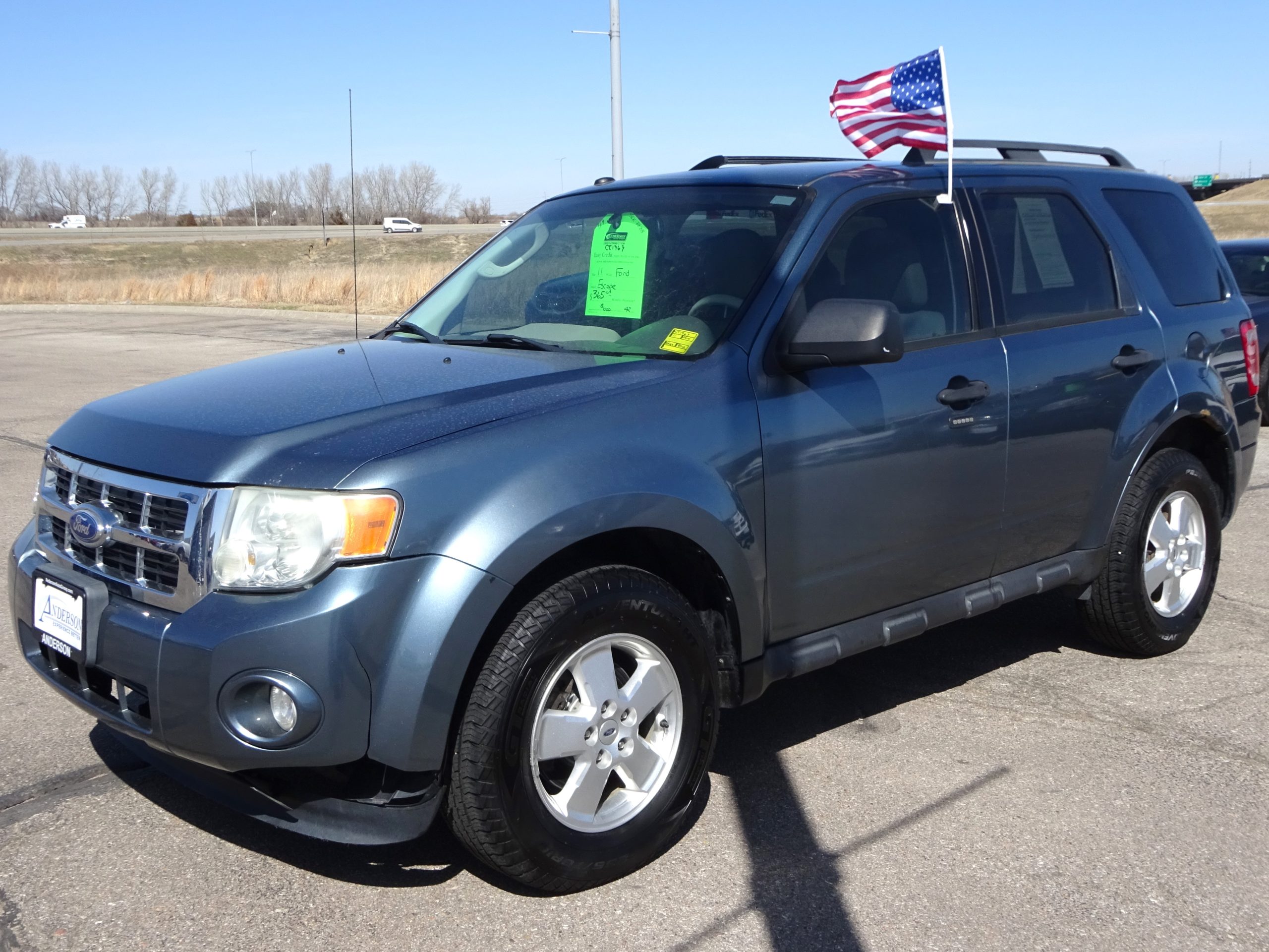 Used 2011 Ford Escape XLT SUV for sale in 