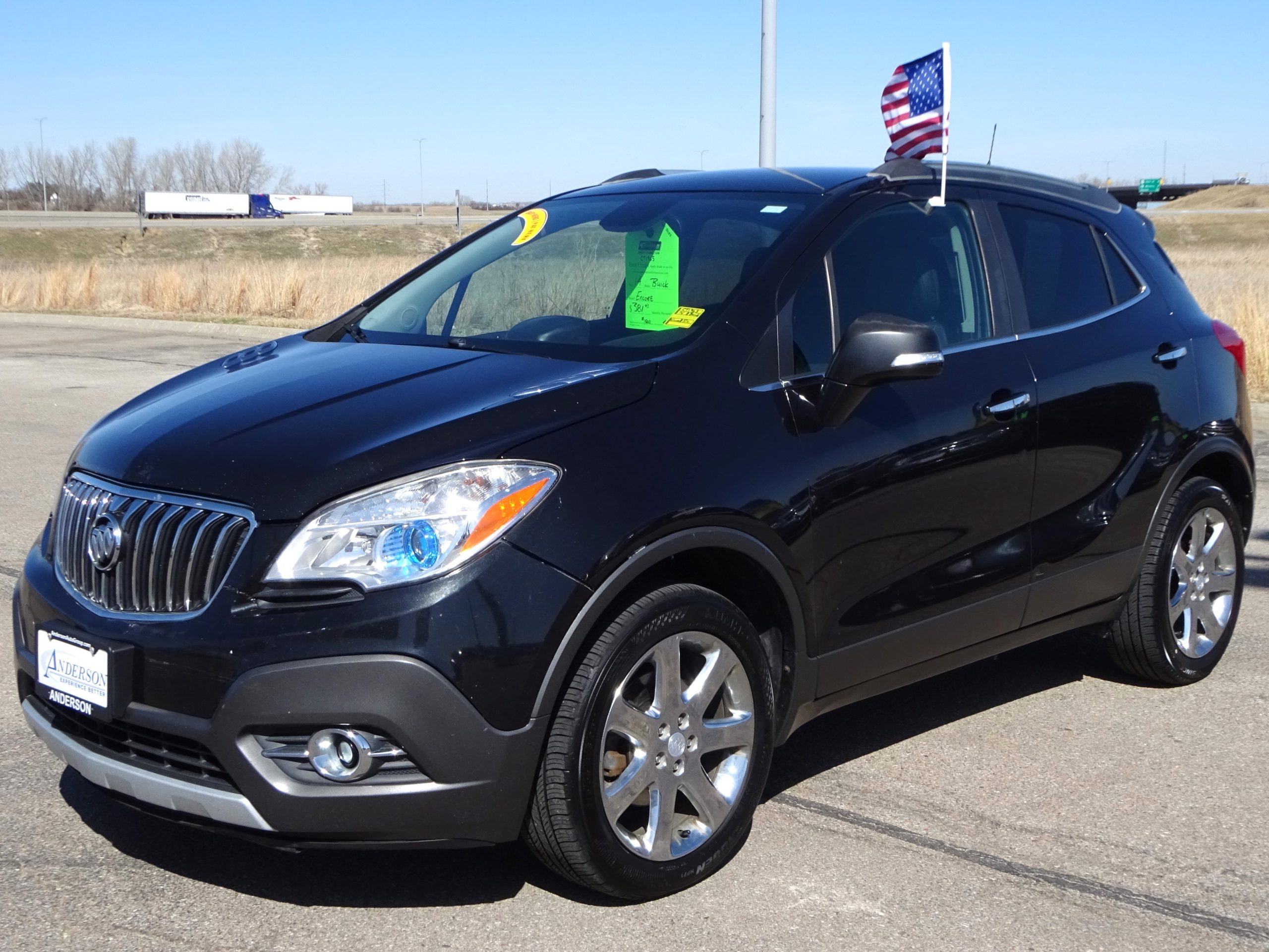 2014 Buick Encore