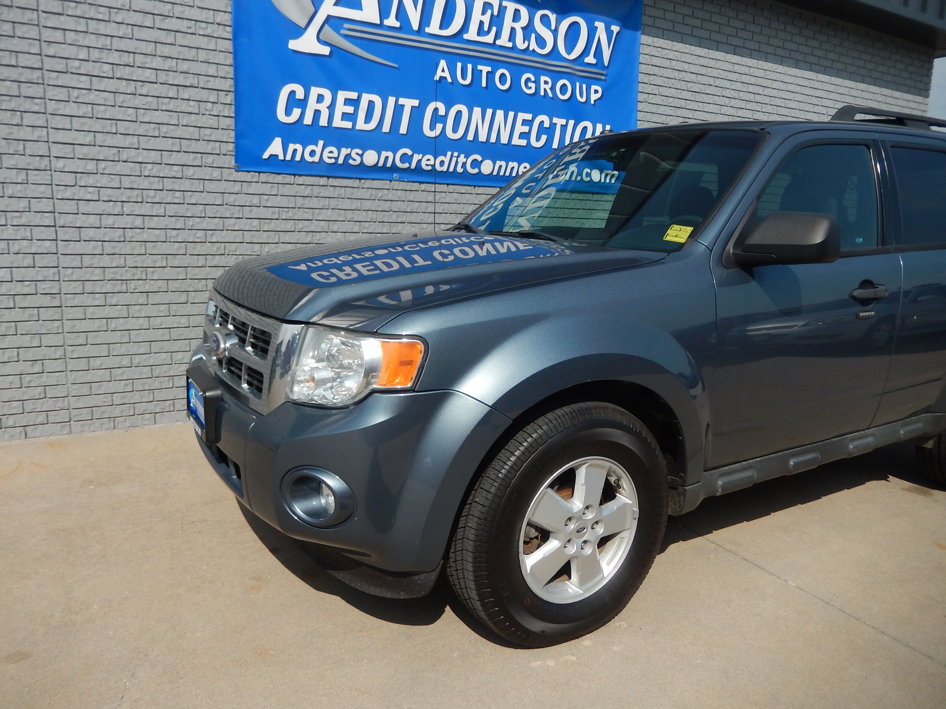 2010 Ford Escape Anderson Credit Connection Lincoln Ne