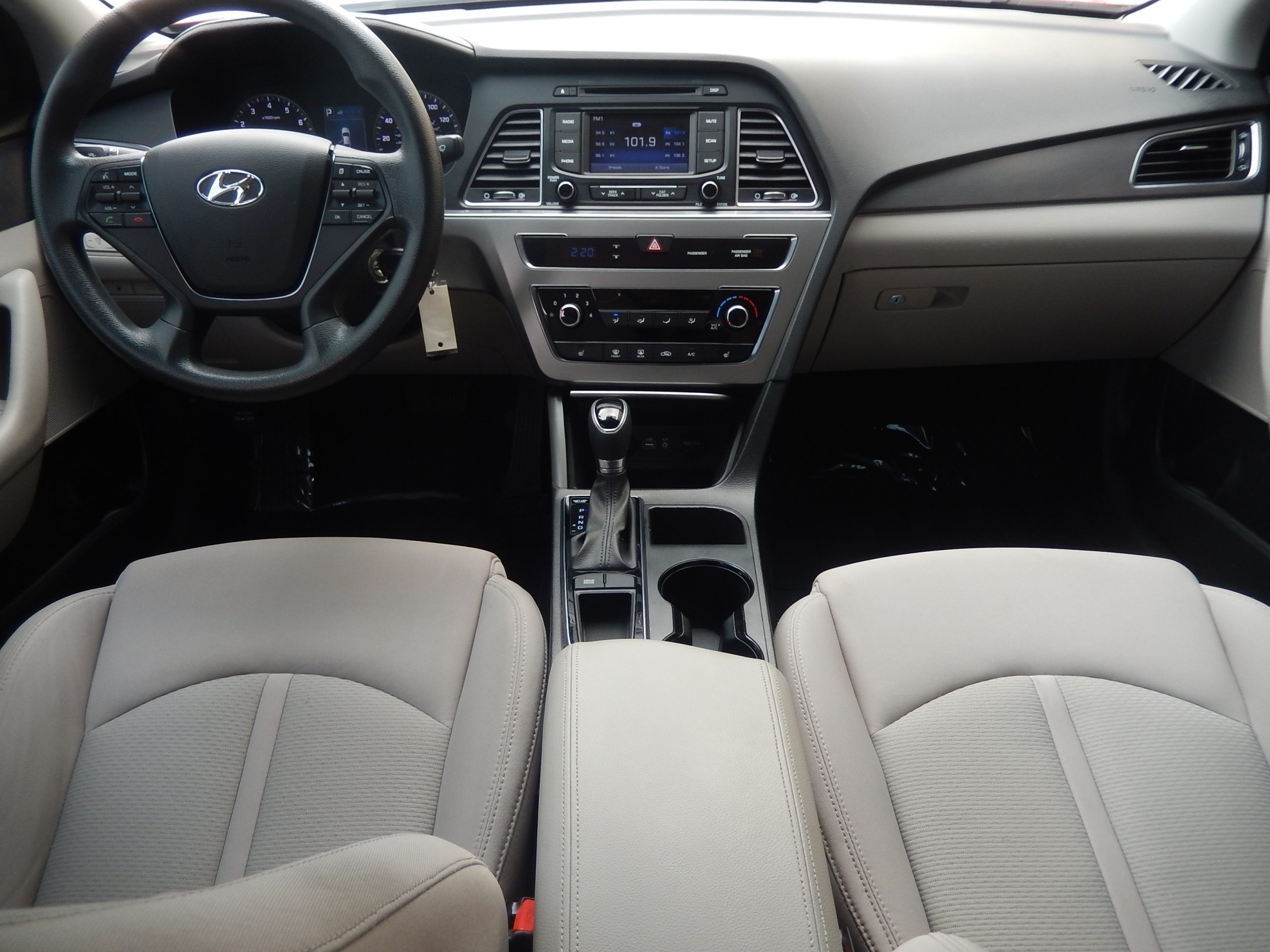 Used 2015 Hyundai Sonata Sport Sedan for sale in 
