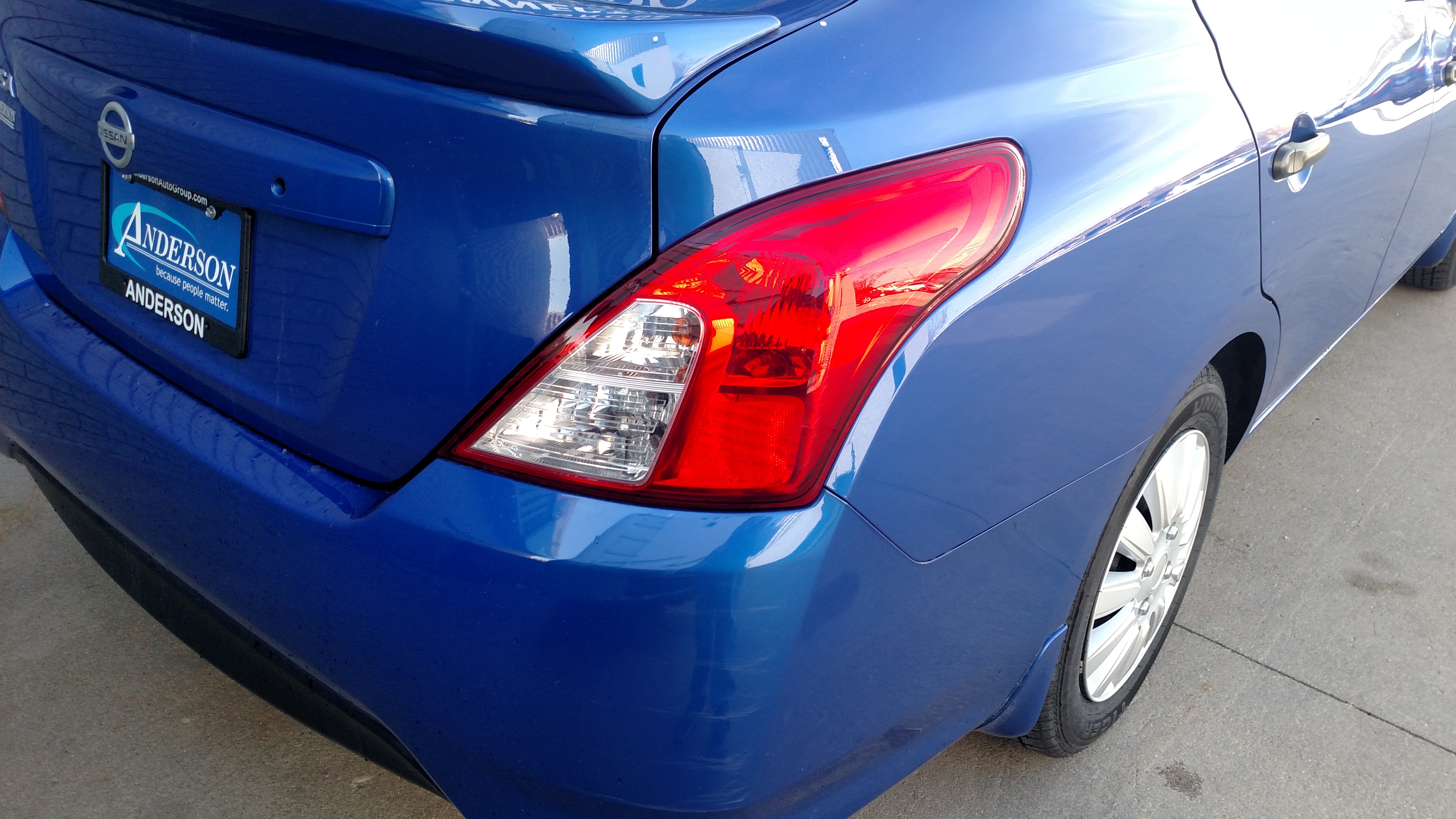 Buy Here Pay Here Lincoln Ne >> 2017 Nissan Versa | Anderson Credit Connection | Lincoln, NE Buy Here Pay Here Lincoln Ne >> 2017 Nissan Versa | Anderson Credit Connection | Lincoln, NE
