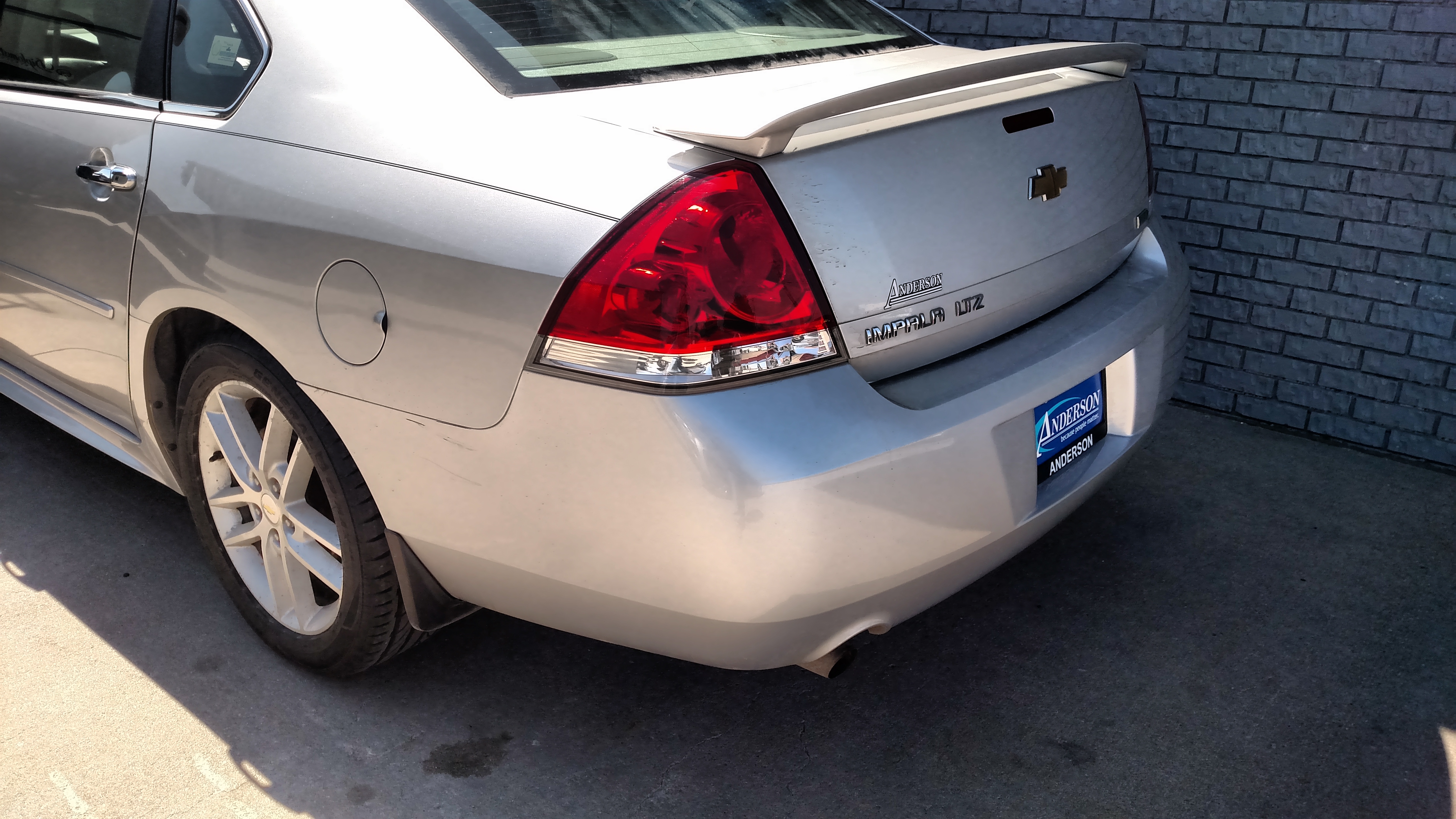 Buy Here Pay Here Lincoln Ne >> 2013 Chevrolet Impala | Anderson Credit Connection ... Buy Here Pay Here Lincoln Ne >> 2013 Chevrolet Impala | Anderson Credit Connection ...