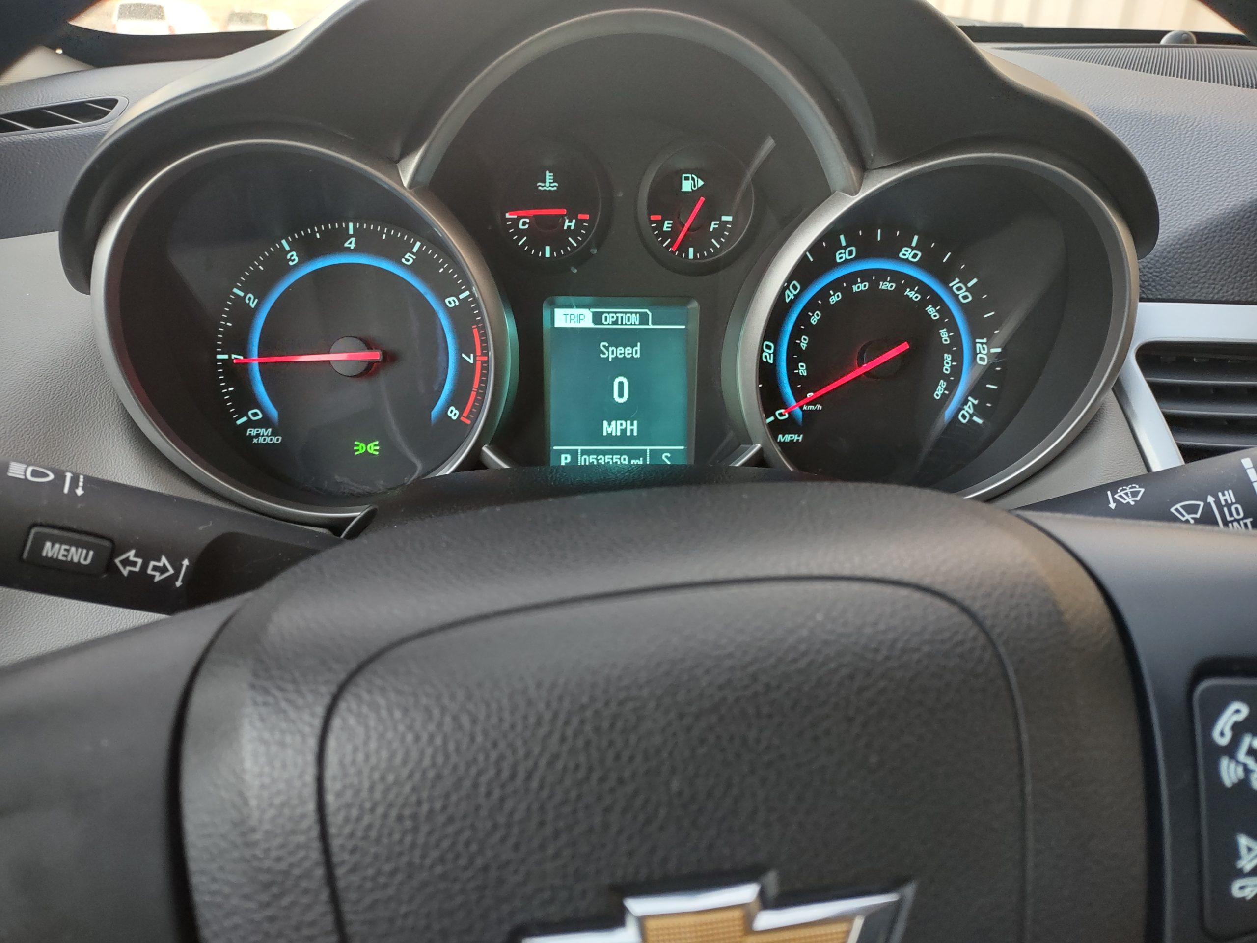Used 2016 Chevrolet Cruze LS Sedan for sale in 