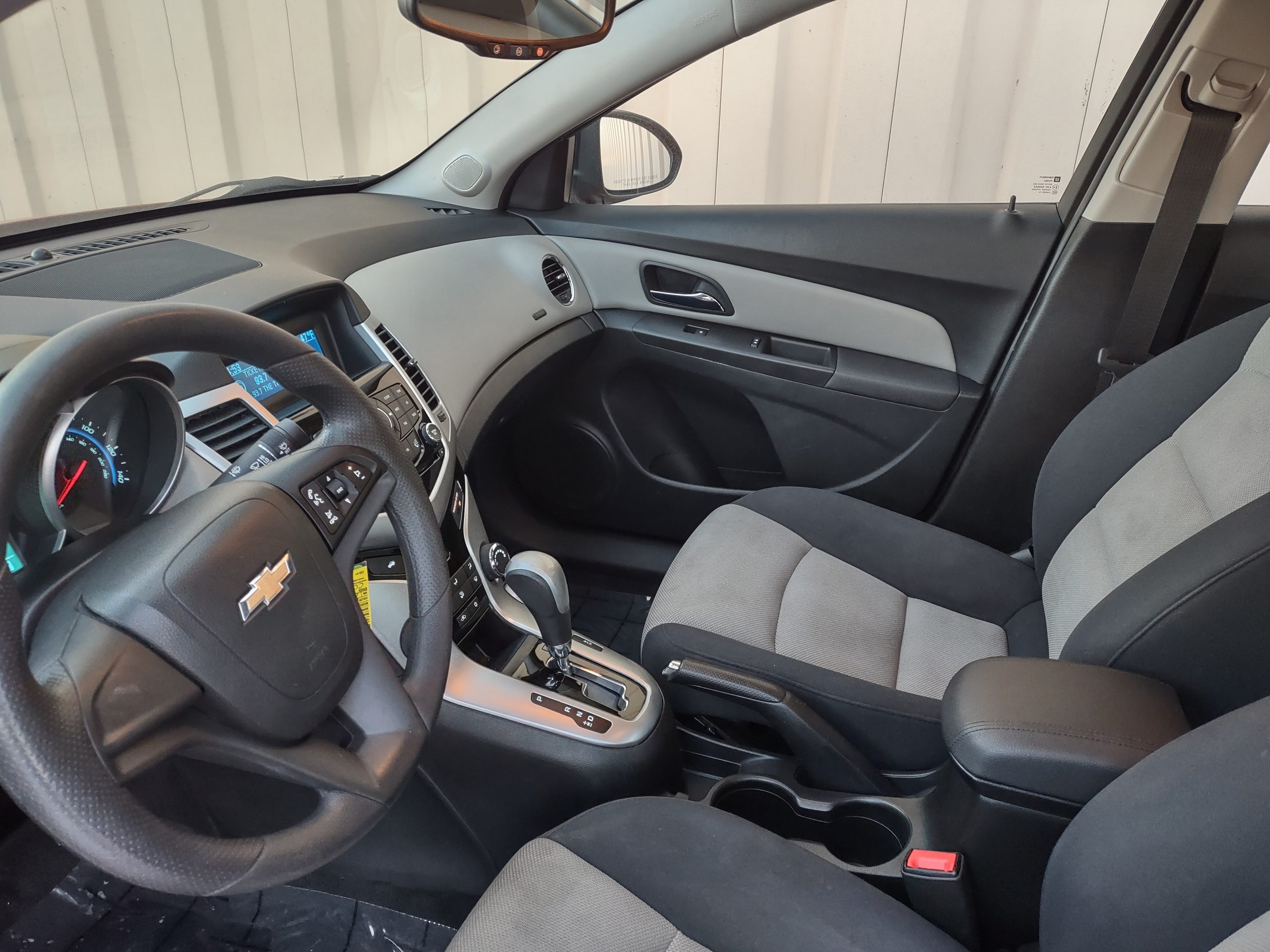 Used 2016 Chevrolet Cruze LS Sedan for sale in 