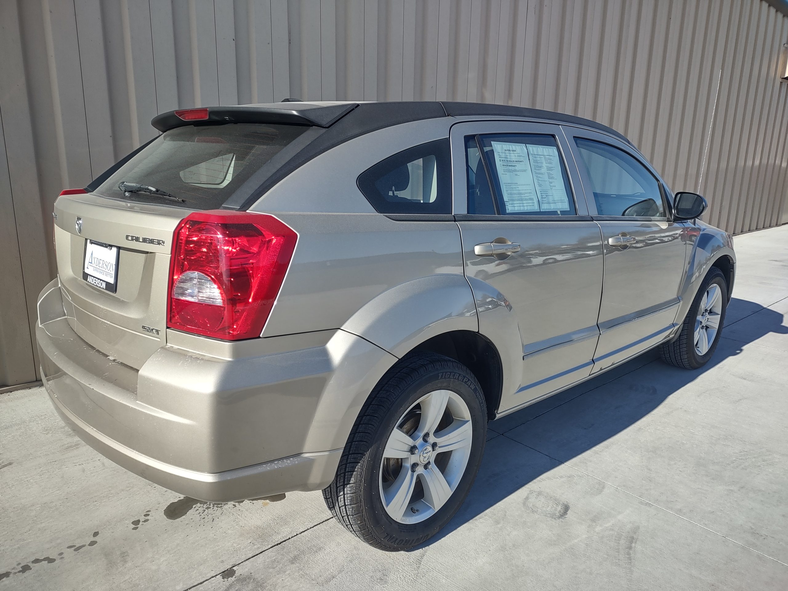 Used 2010 Dodge Caliber SXT HB for sale in 