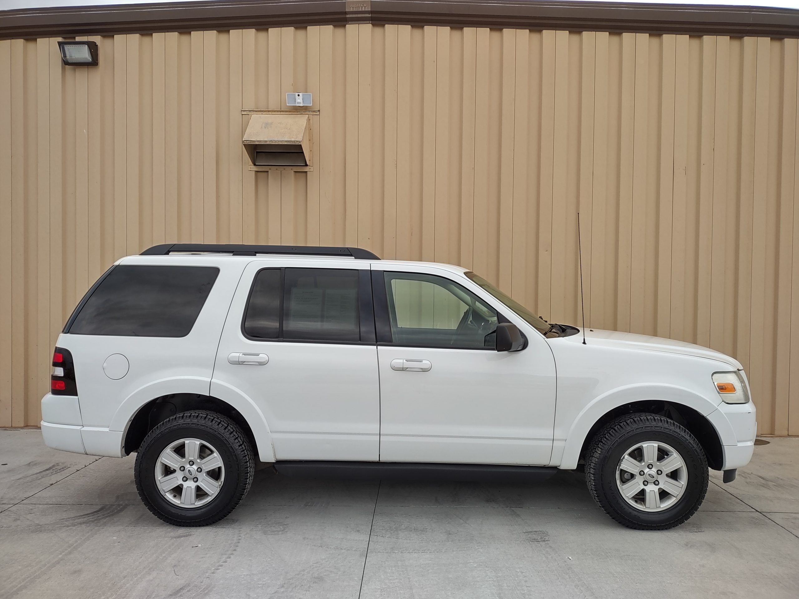Used 2010 Ford Explorer XLT SUV for sale in 
