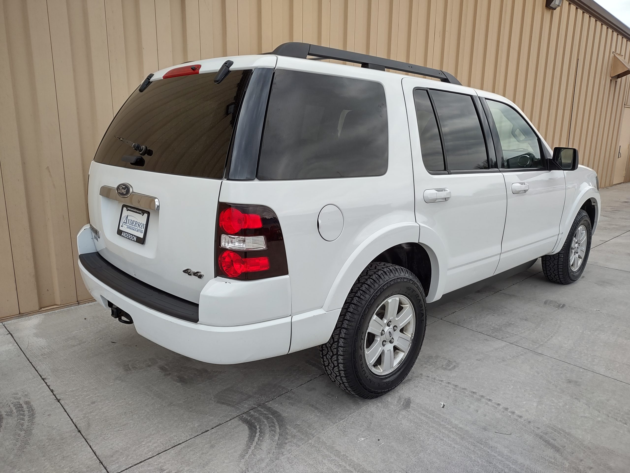 Used 2010 Ford Explorer XLT SUV for sale in 