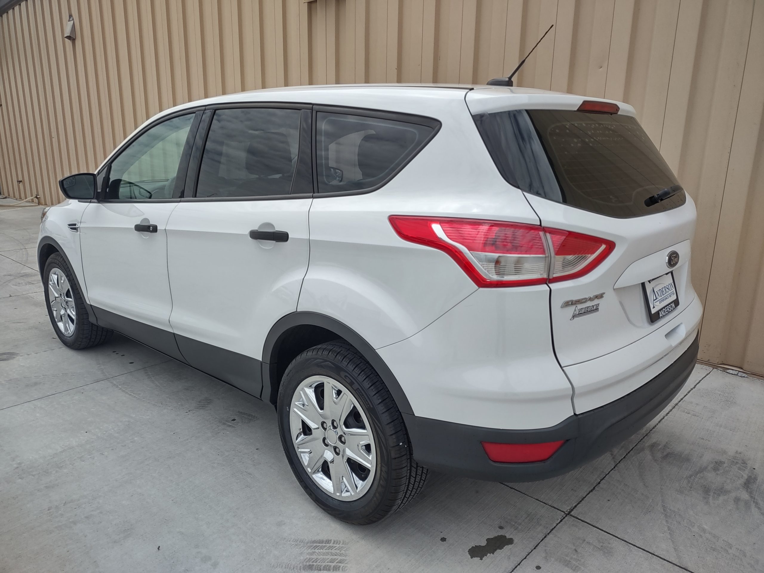 Used 2016 Ford Escape S SUV for sale in 