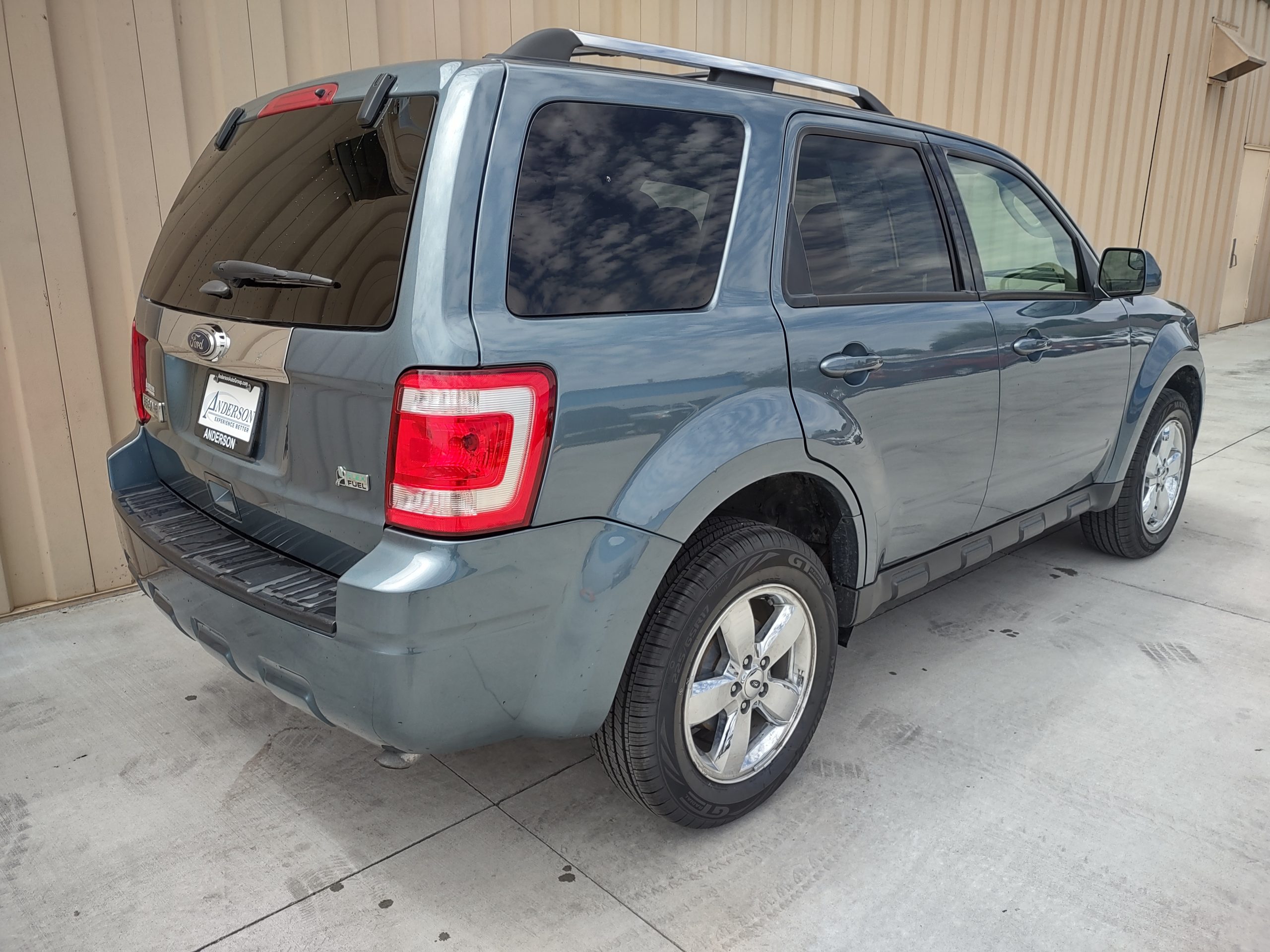 Used 2012 Ford Escape Limited SUV for sale in 