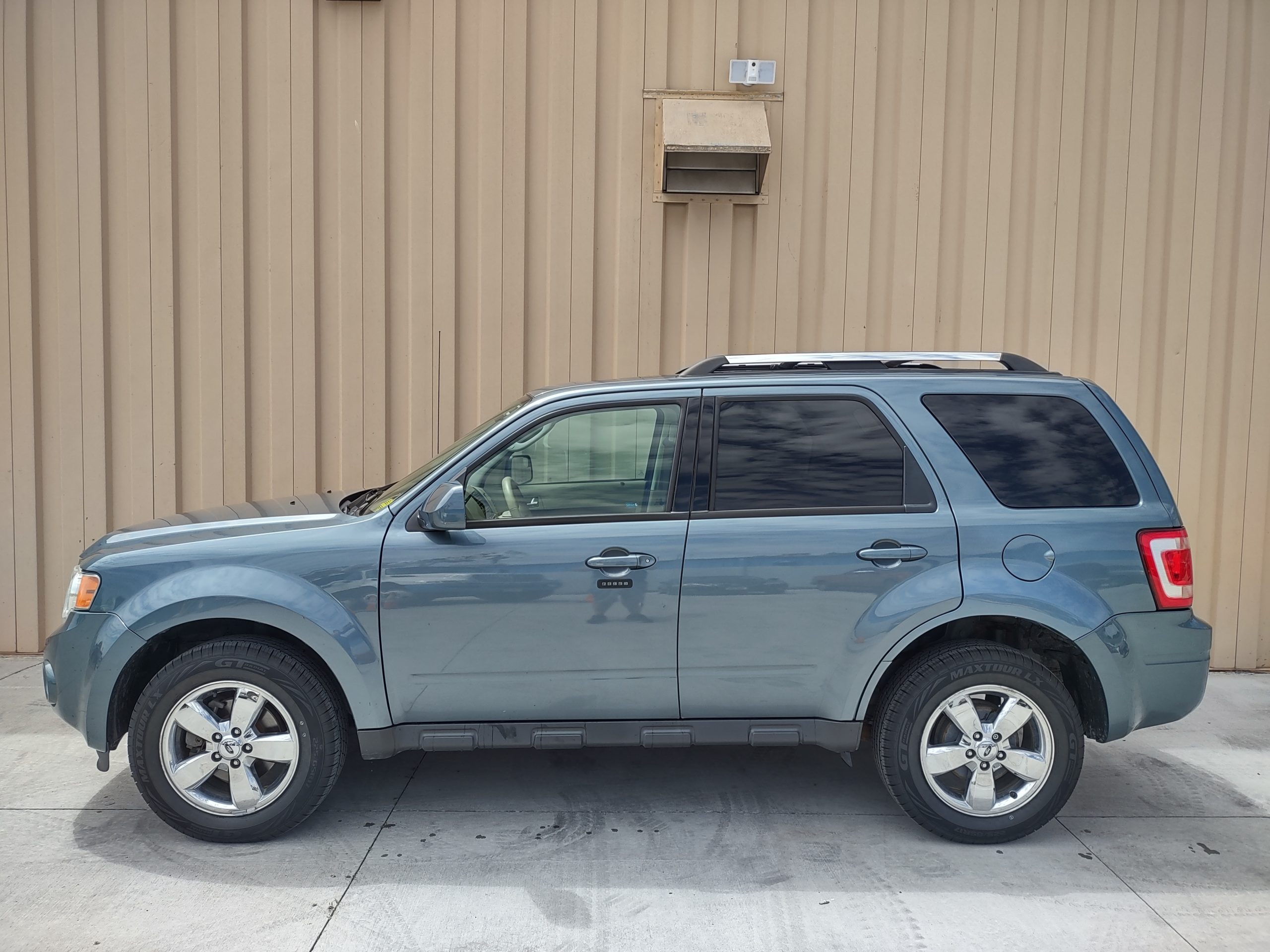 Used 2012 Ford Escape Limited SUV for sale in 