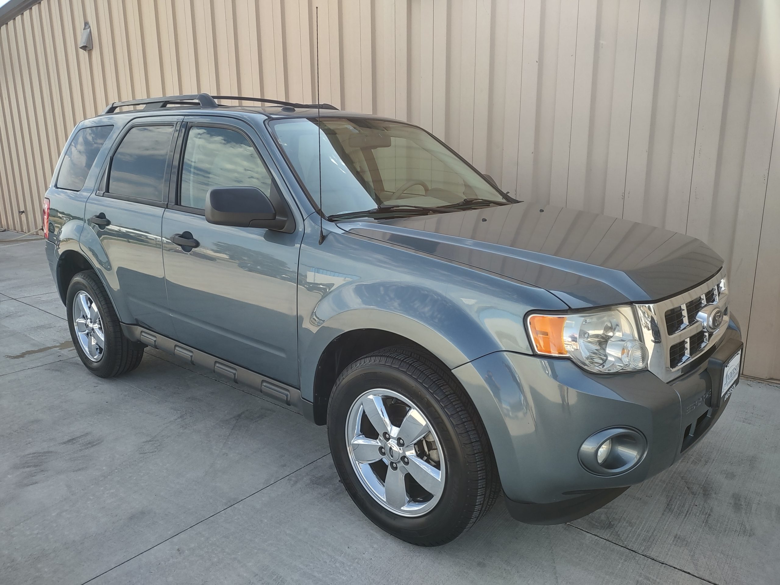 Used 2011 Ford Escape XLT SUV for sale in 