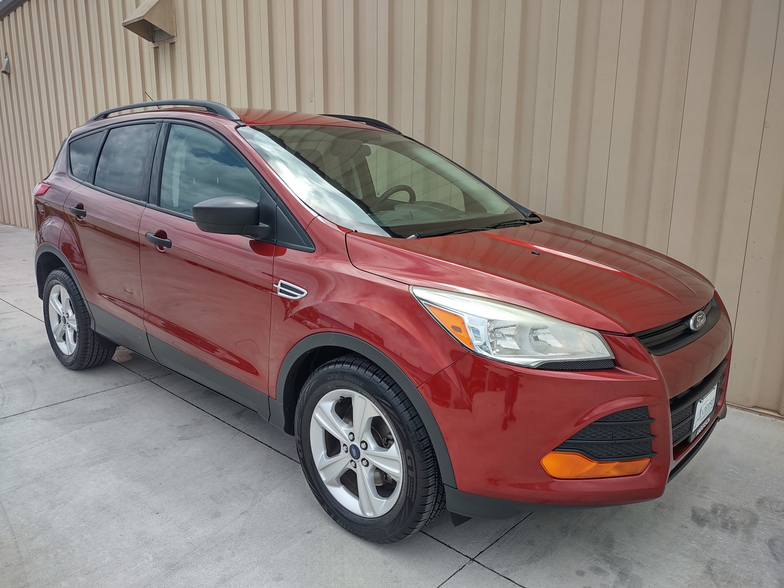 Used 2016 Ford Escape S SUV for sale in 