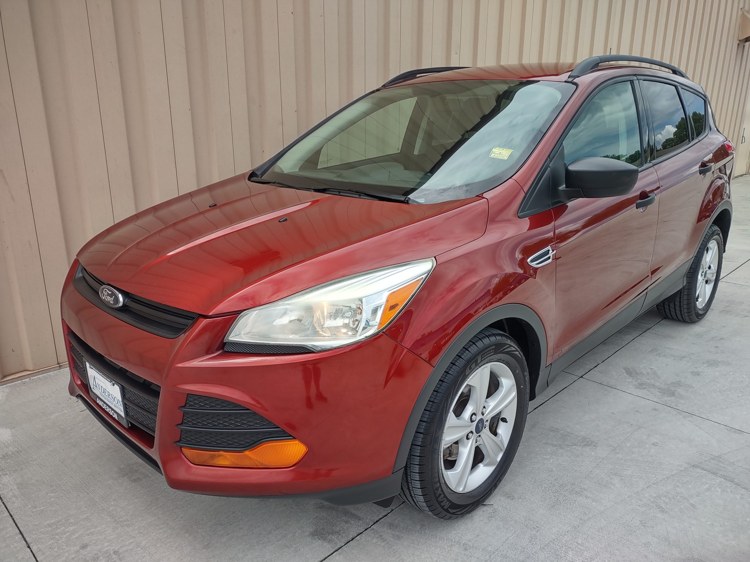 Used 2016 Ford Escape S