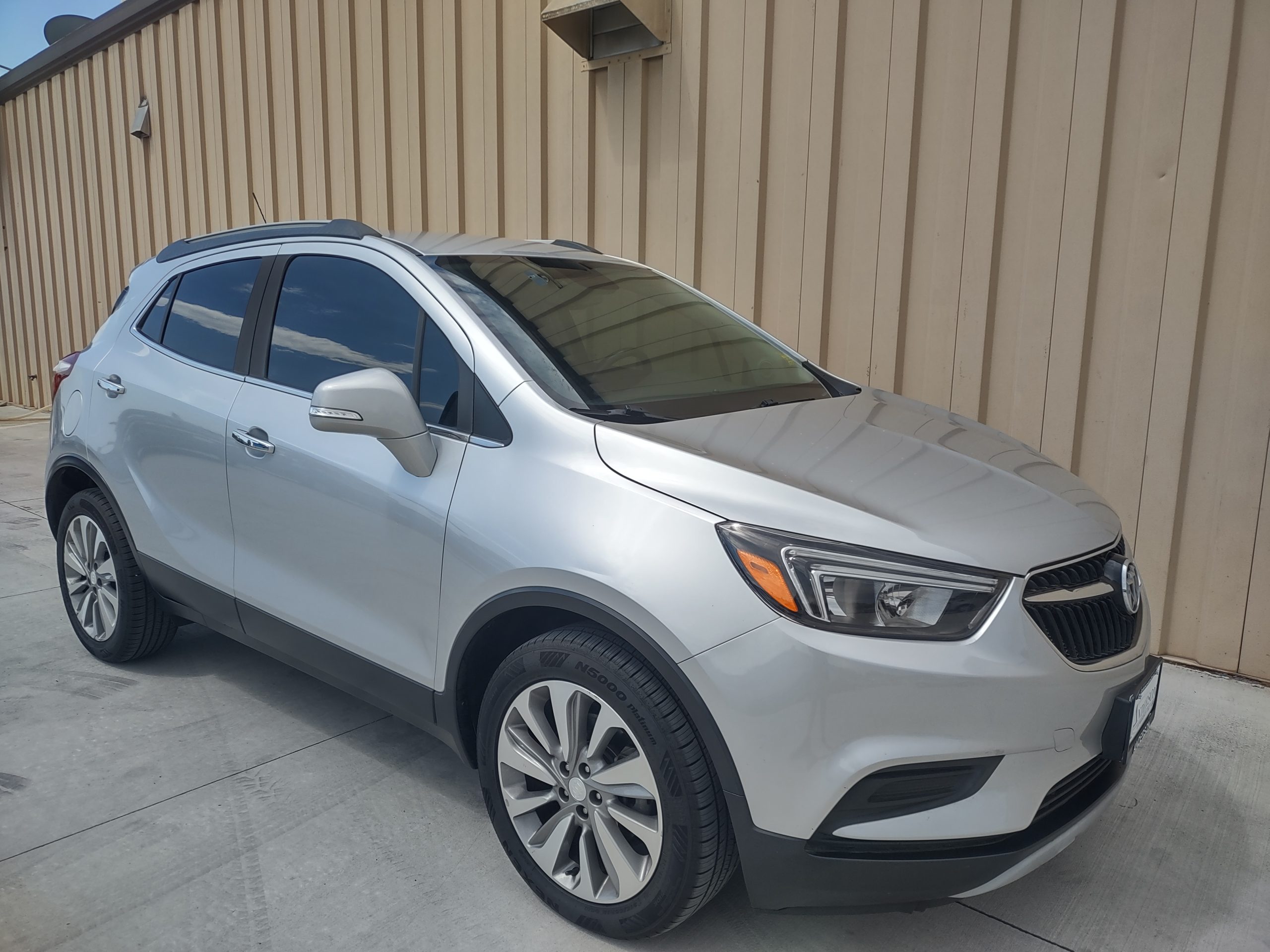 Used 2019 Buick Encore  SUV for sale in 