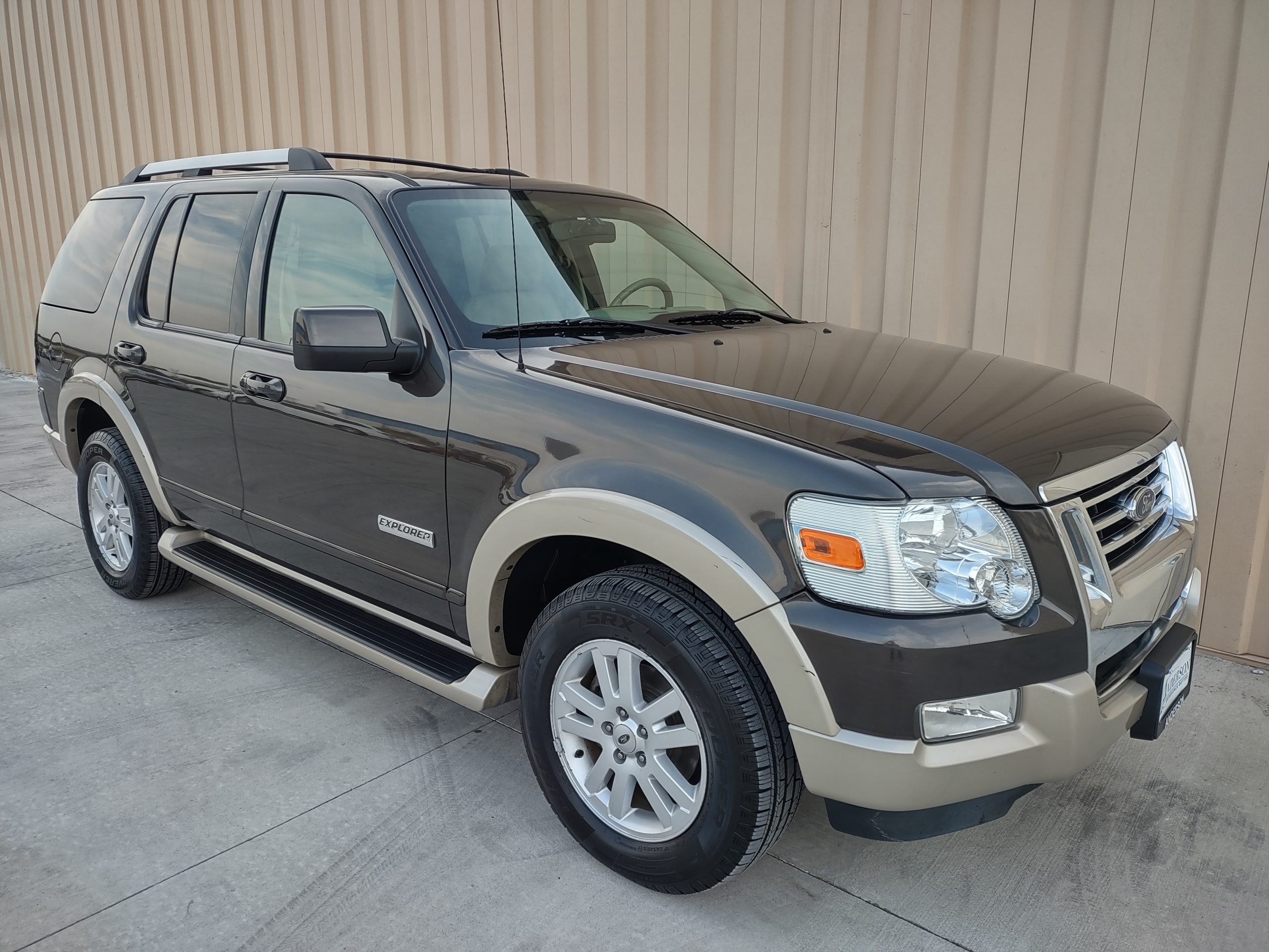 Used 2007 Ford Explorer Eddie Bauer SUV for sale in 