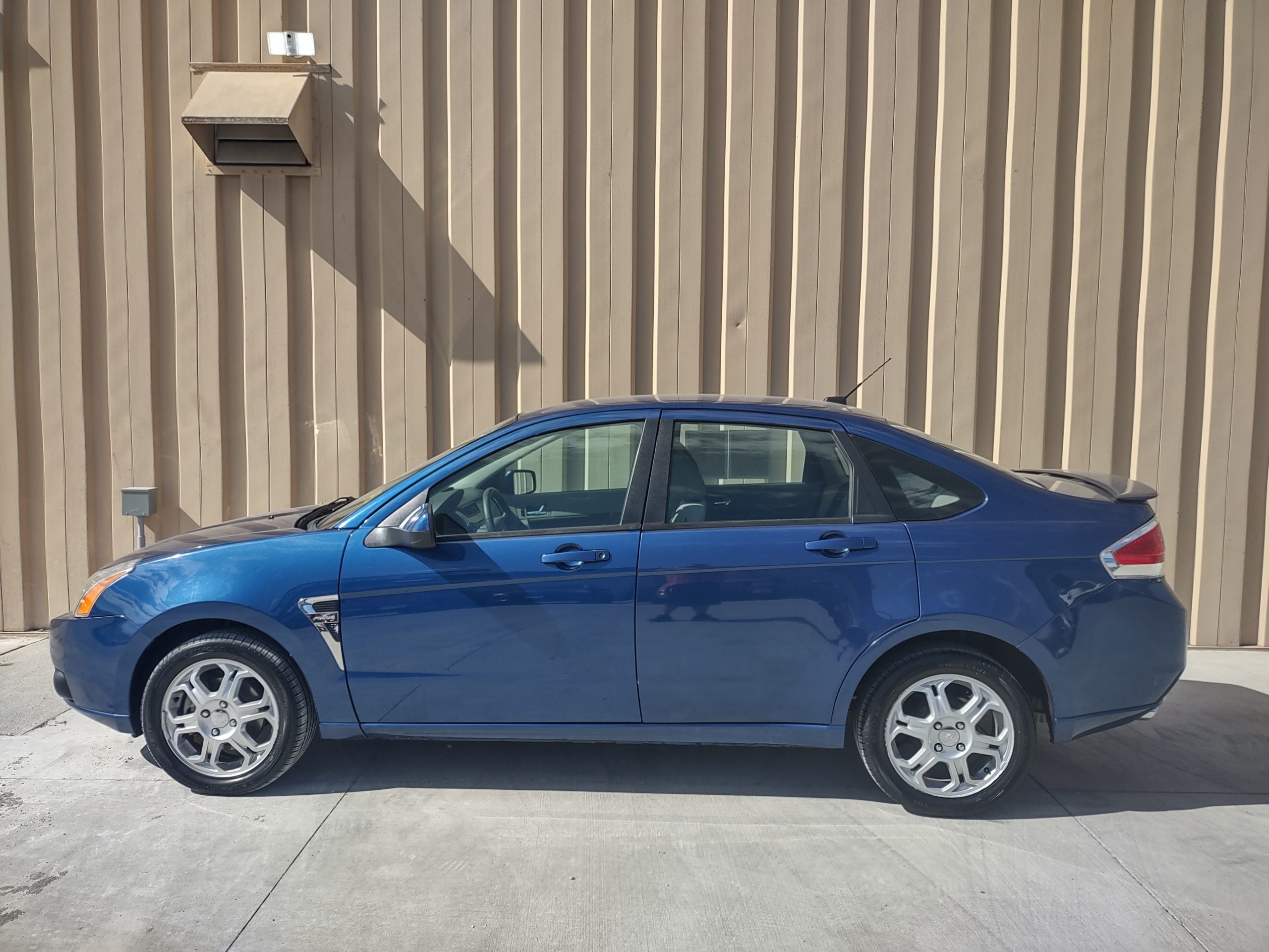 Used 2008 Ford Focus  4 Door for sale in 