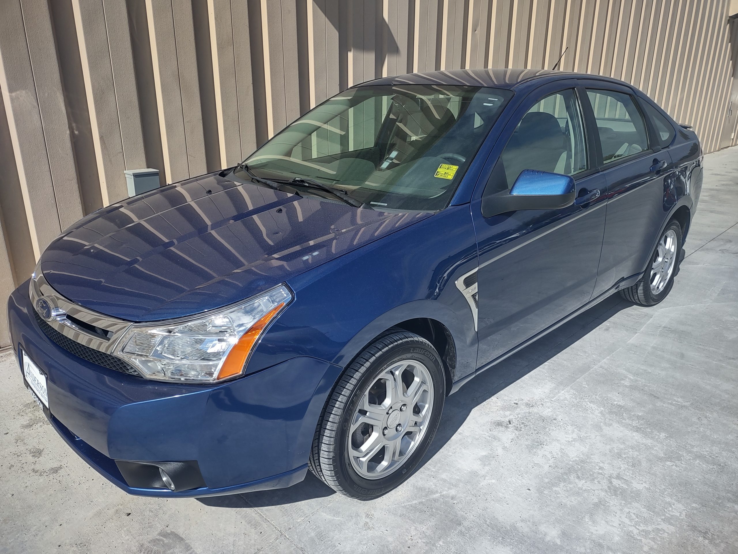 Used 2008 Ford Focus 