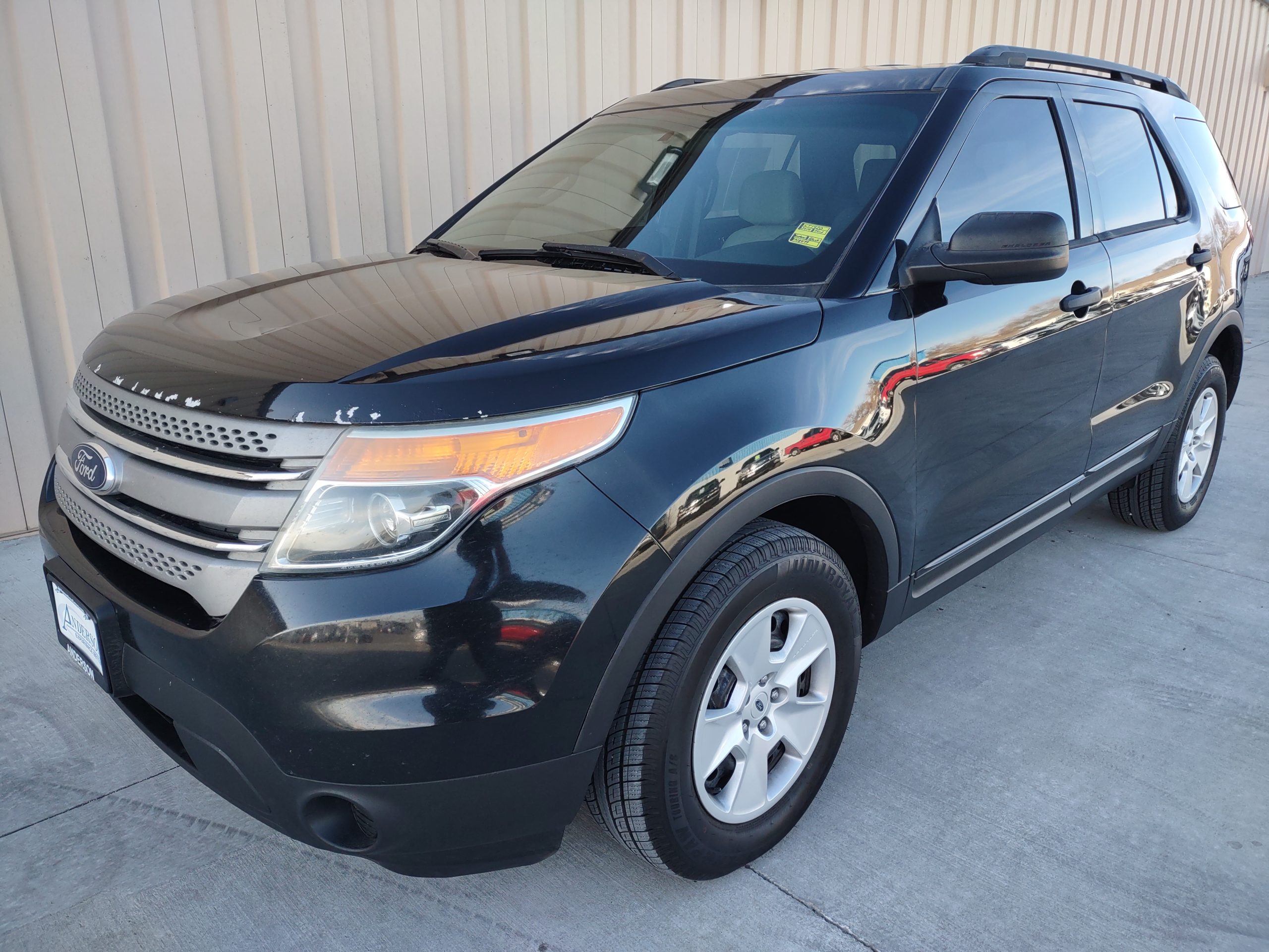 Used 2014 Ford Explorer 