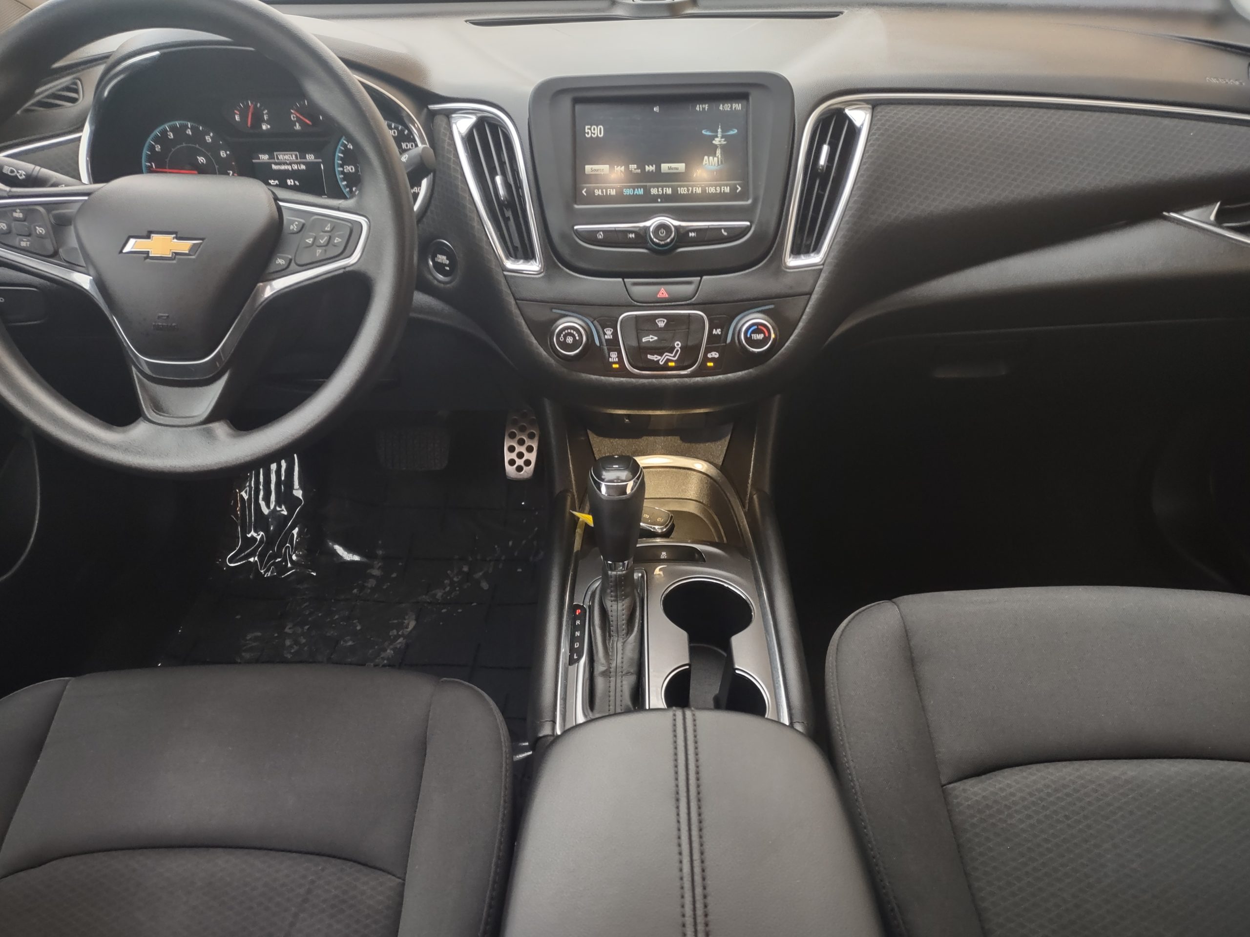 Used 2016 Chevrolet Malibu LT Sedan for sale in 