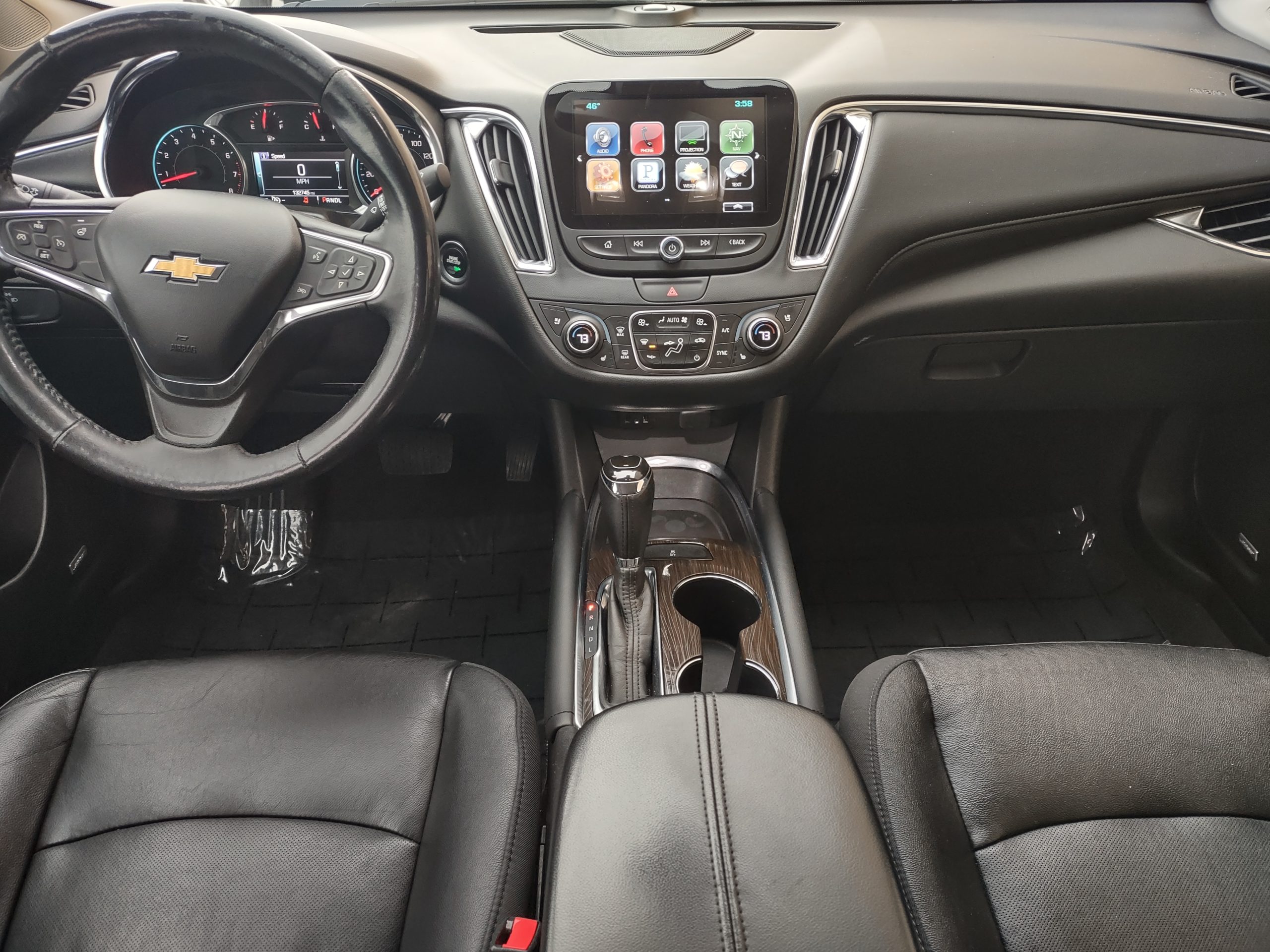 Used 2016 Chevrolet Malibu Premier Sedan for sale in 