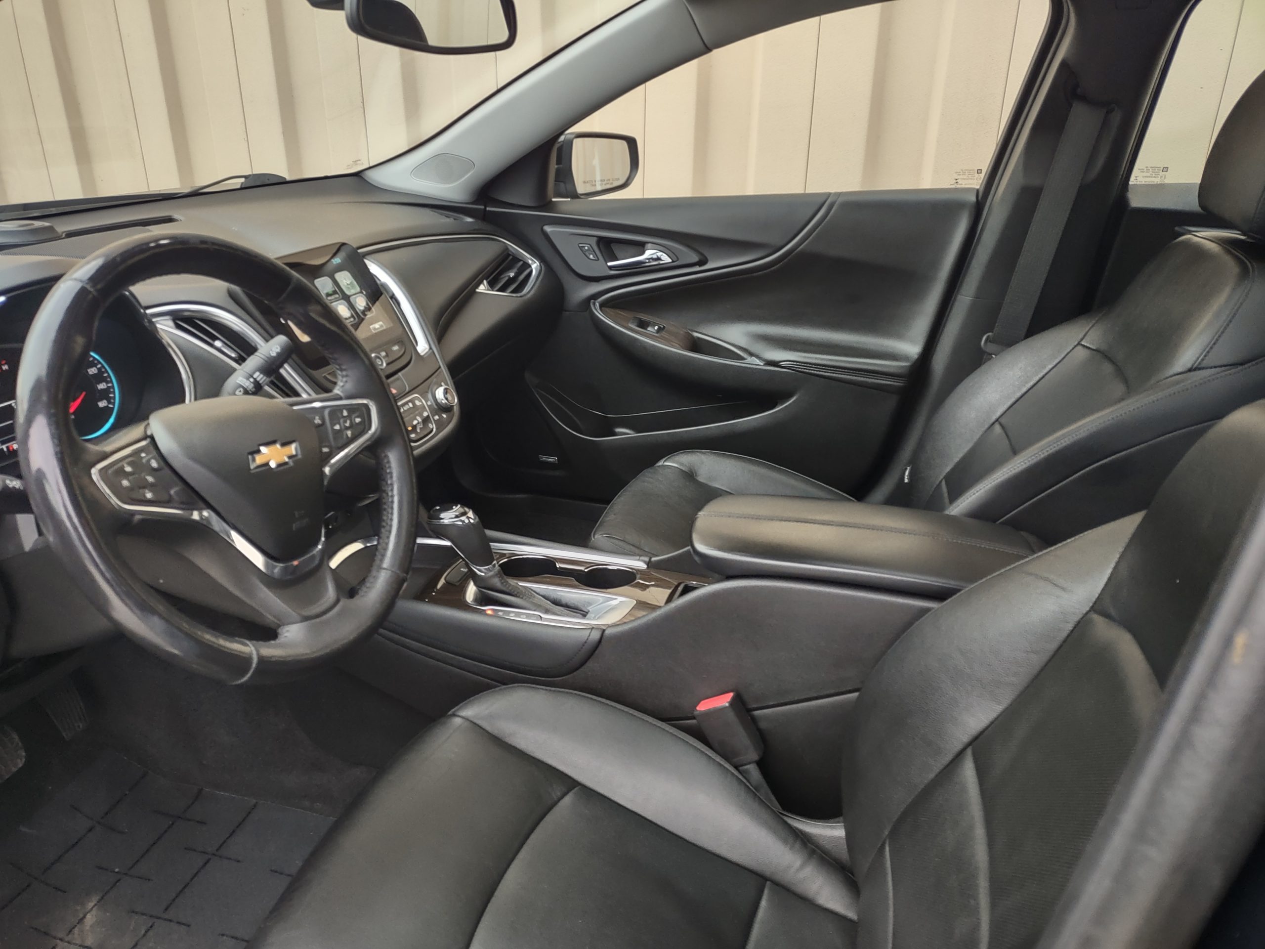 Used 2016 Chevrolet Malibu Premier Sedan for sale in 