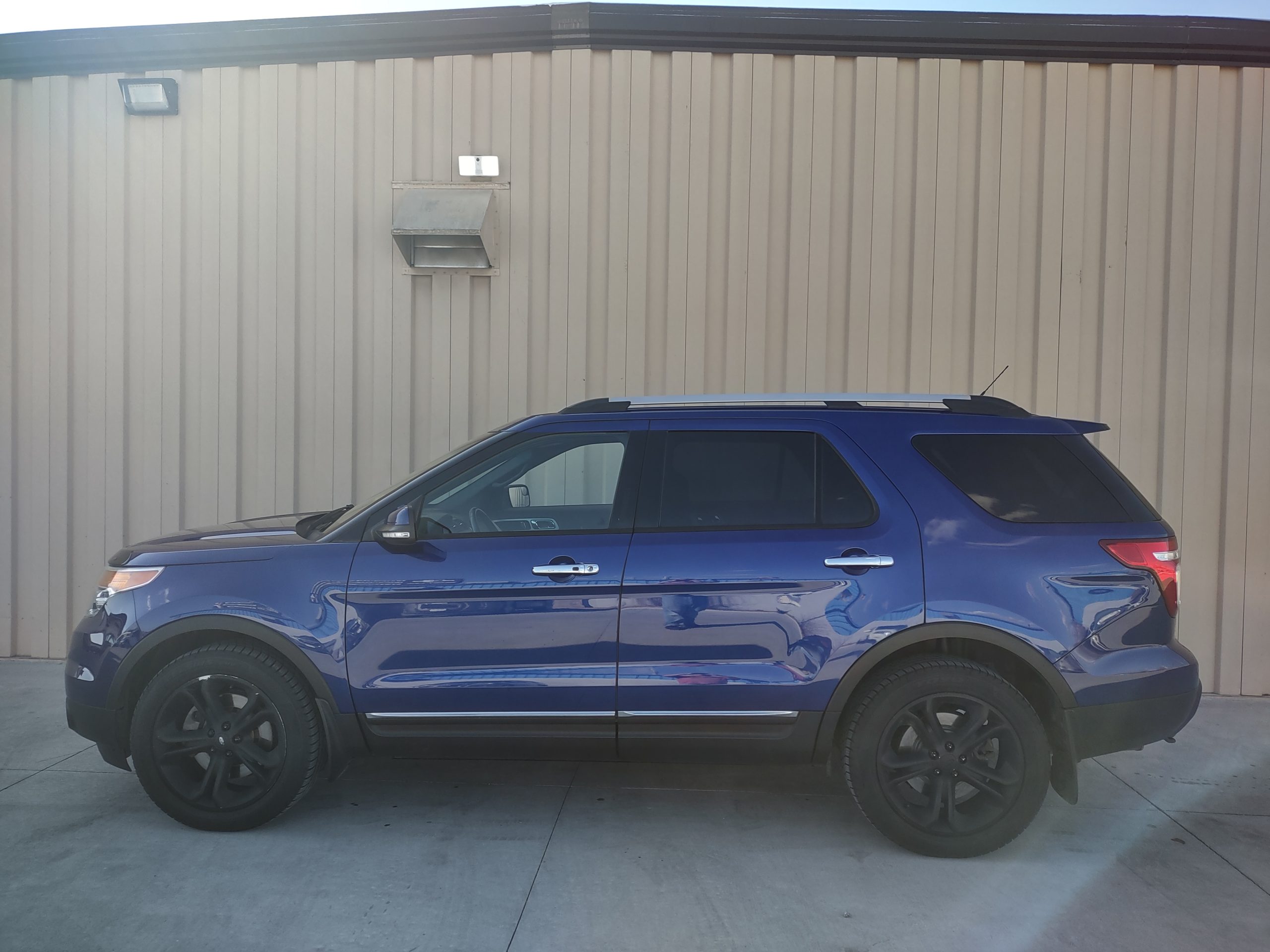 Used 2013 Ford Explorer Limited SUV for sale in 