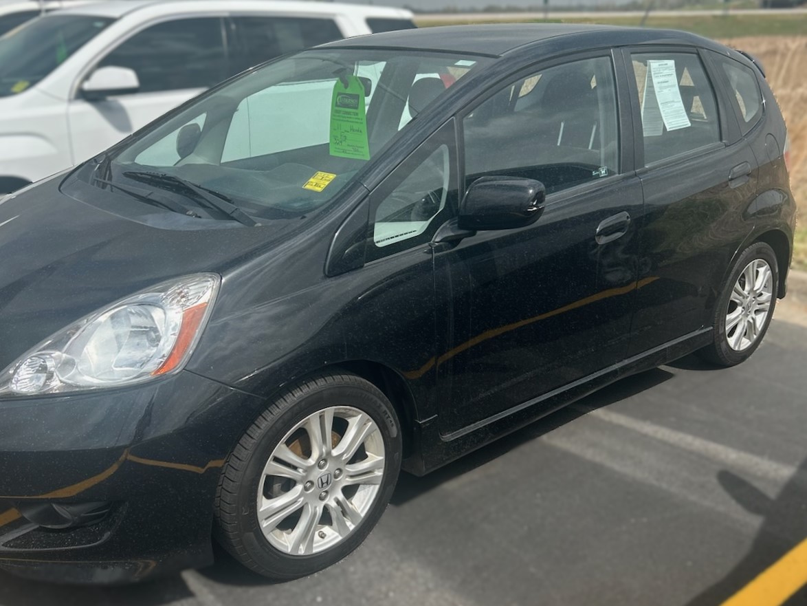 Used 2011 Honda Fit HB 4 Door for sale in 