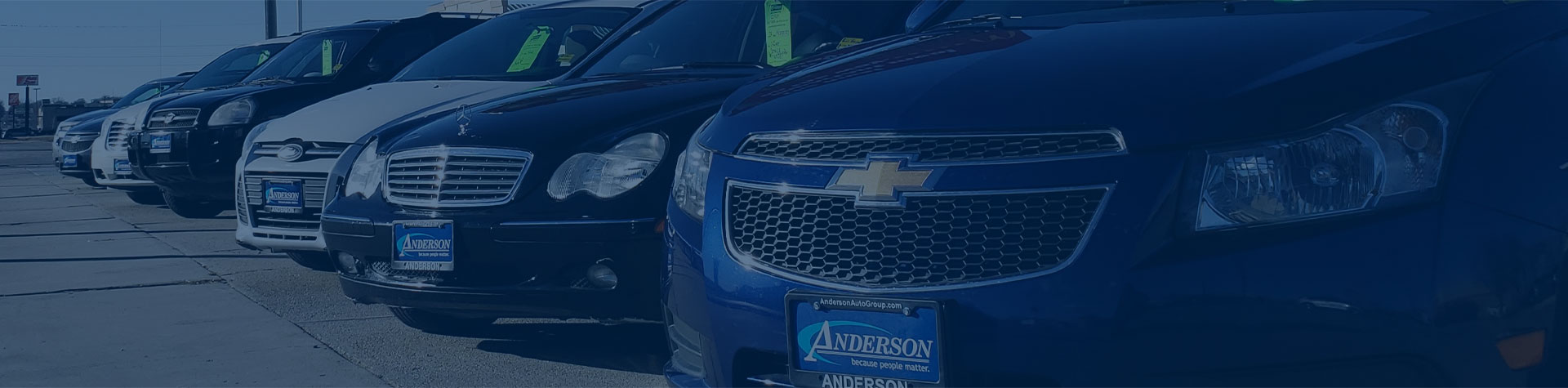 Anderson Auto Group Credit Connection
